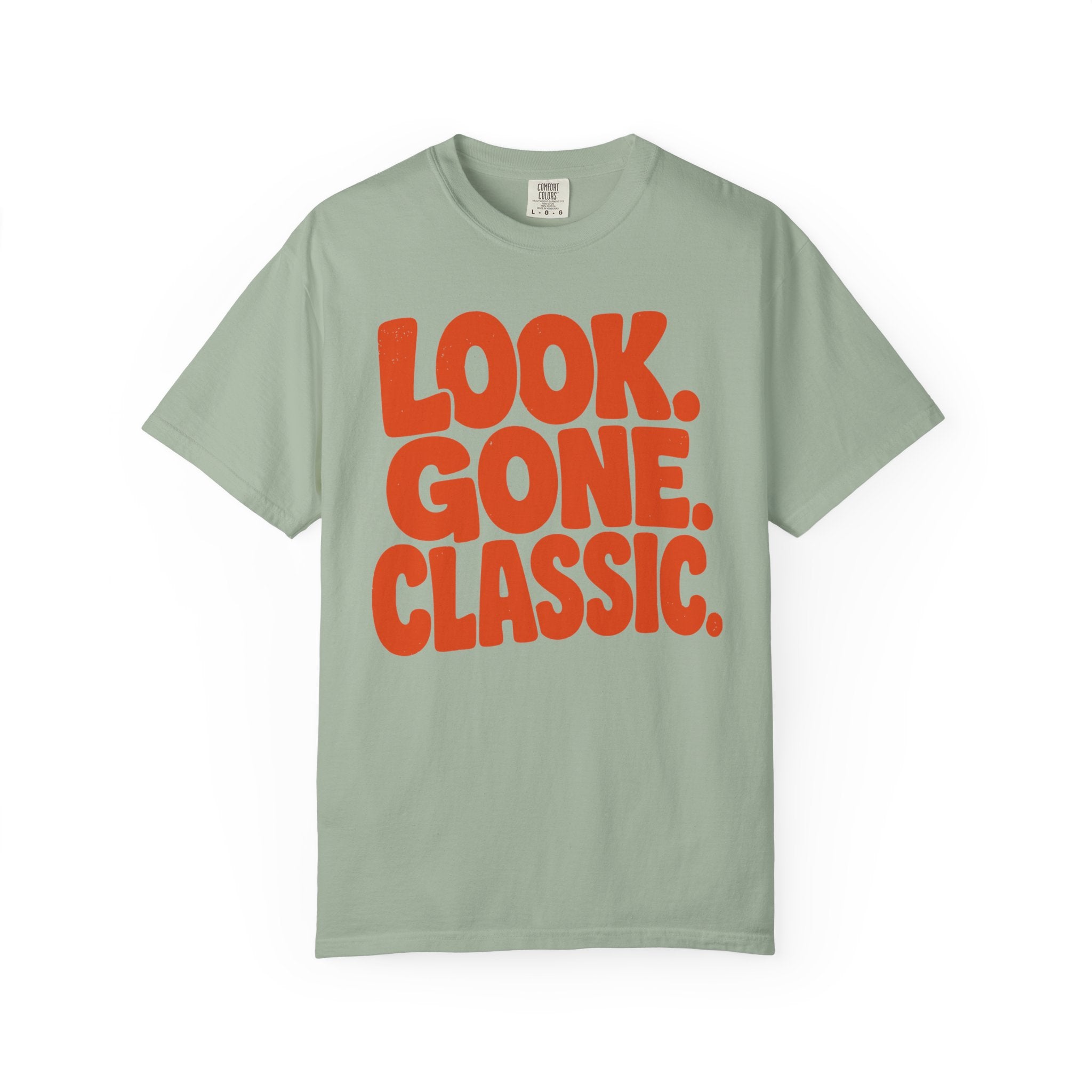 Look Gone Classic T-Shirt