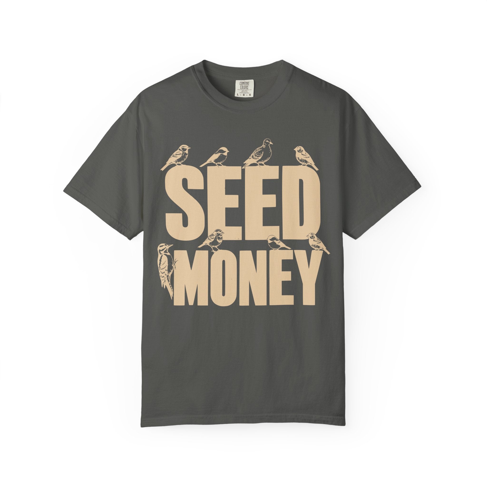Seed Money T-Shirt