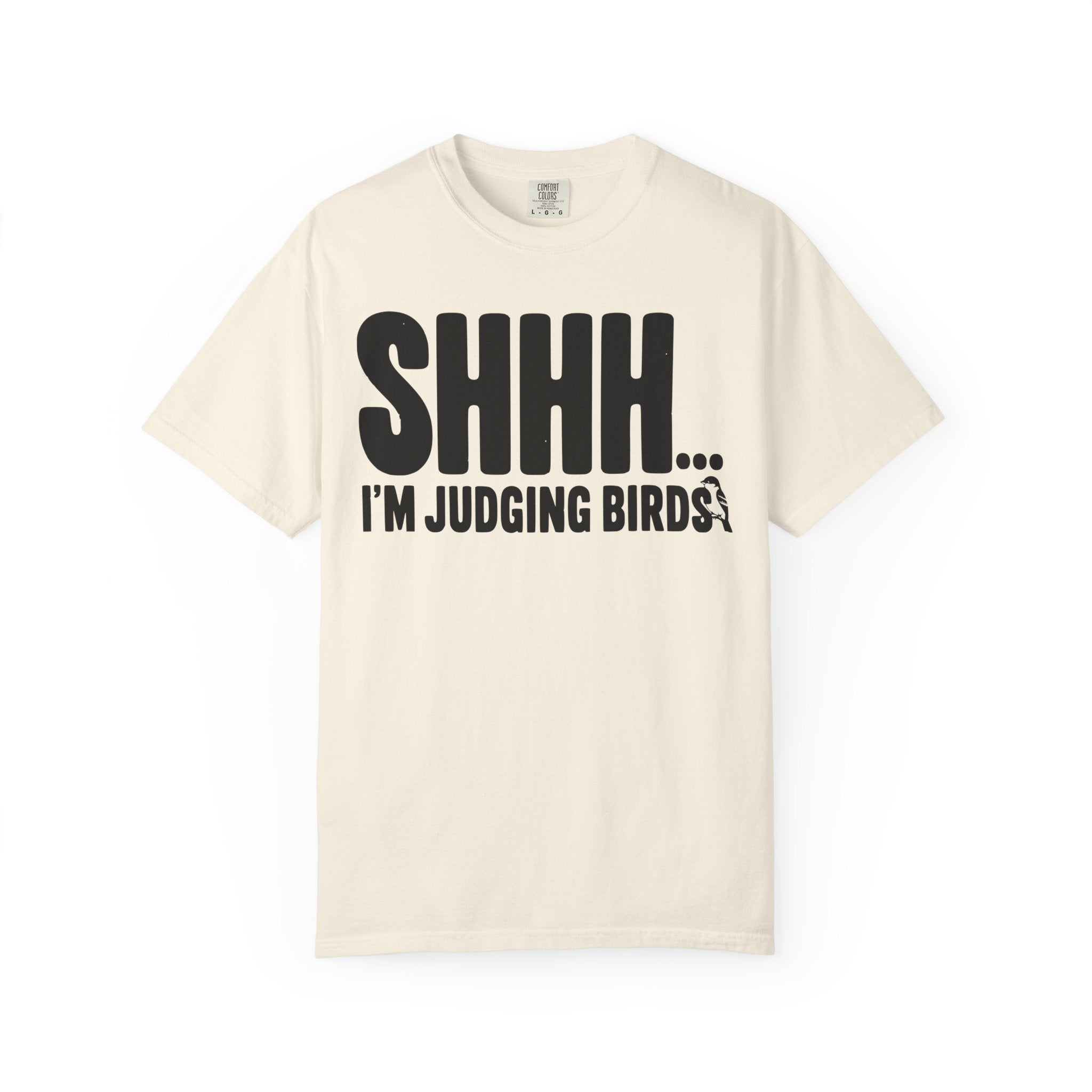 Judging Birds T-Shirt