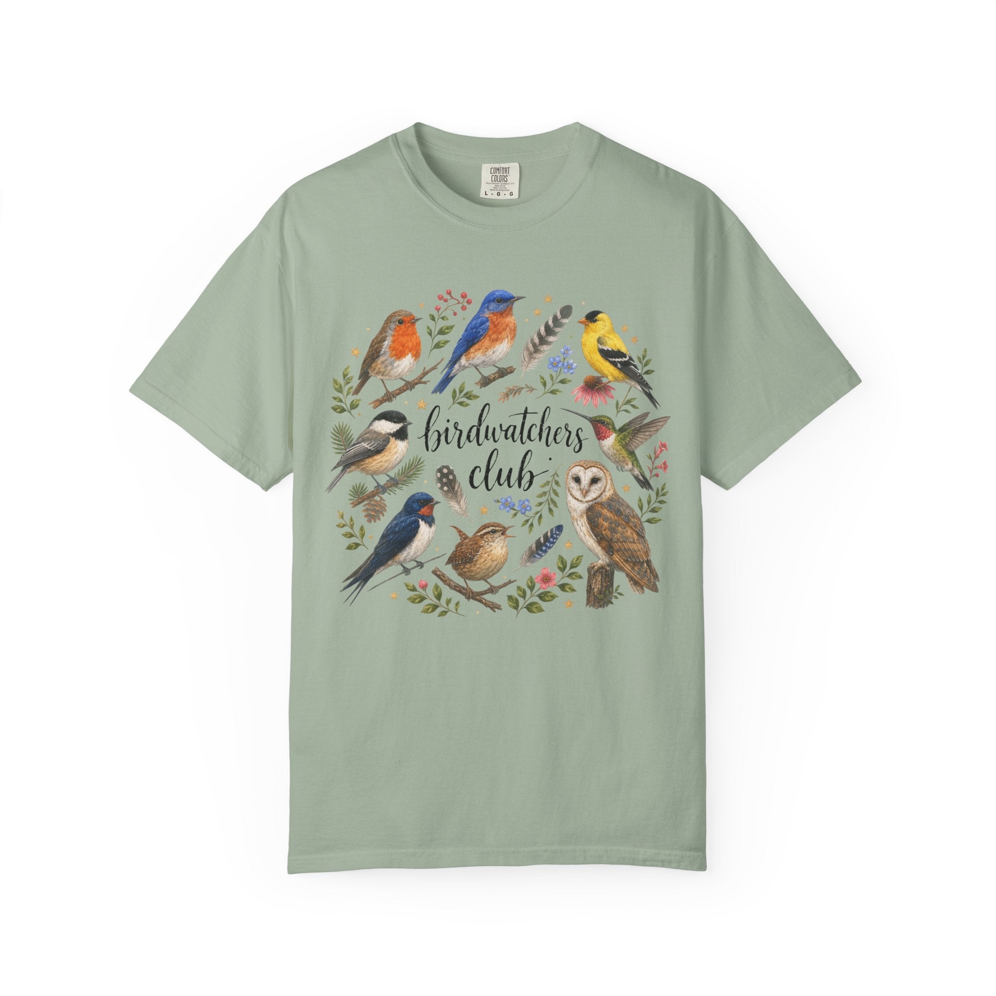 Birdwatchers Club T-Shirt
