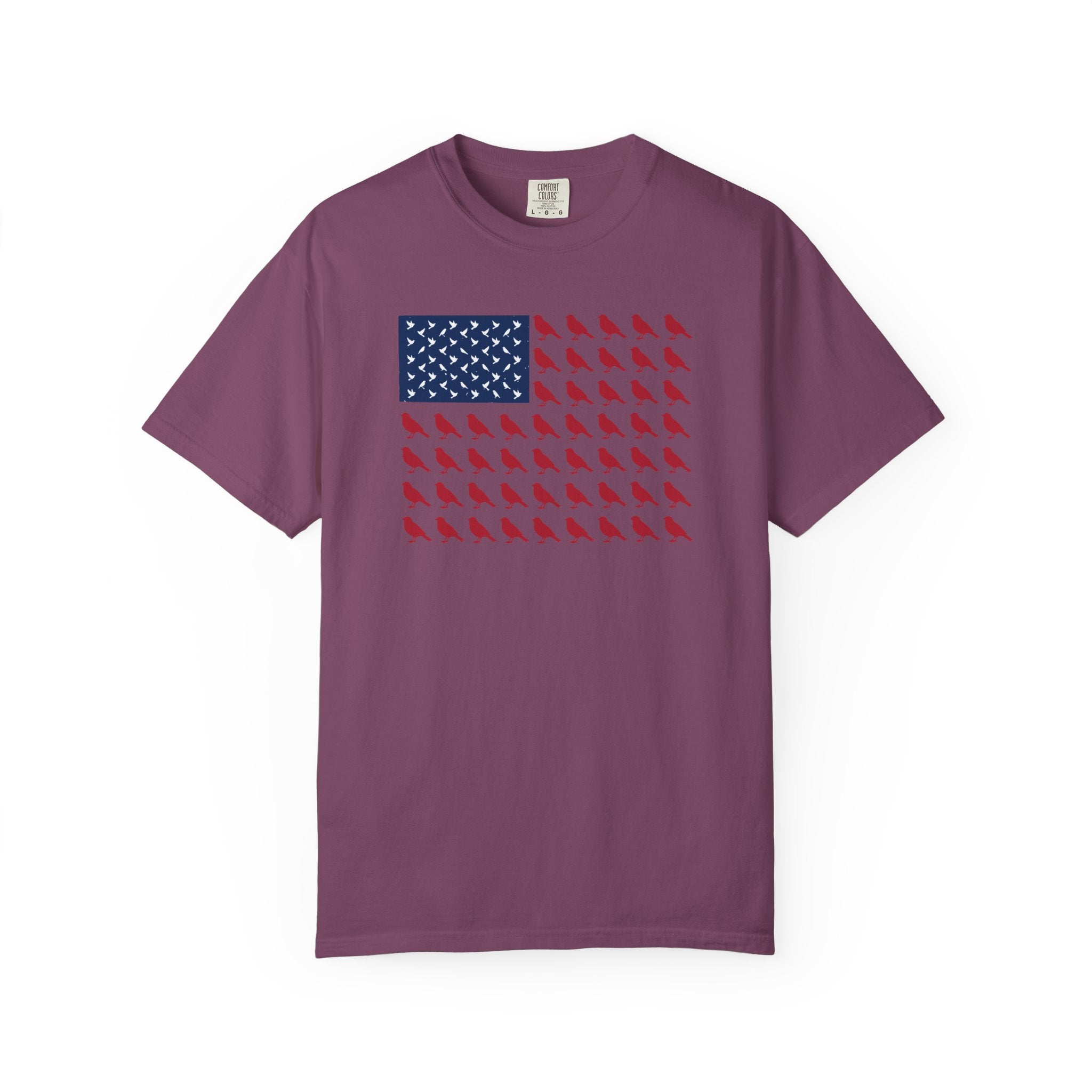 Bird Flag T-Shirt