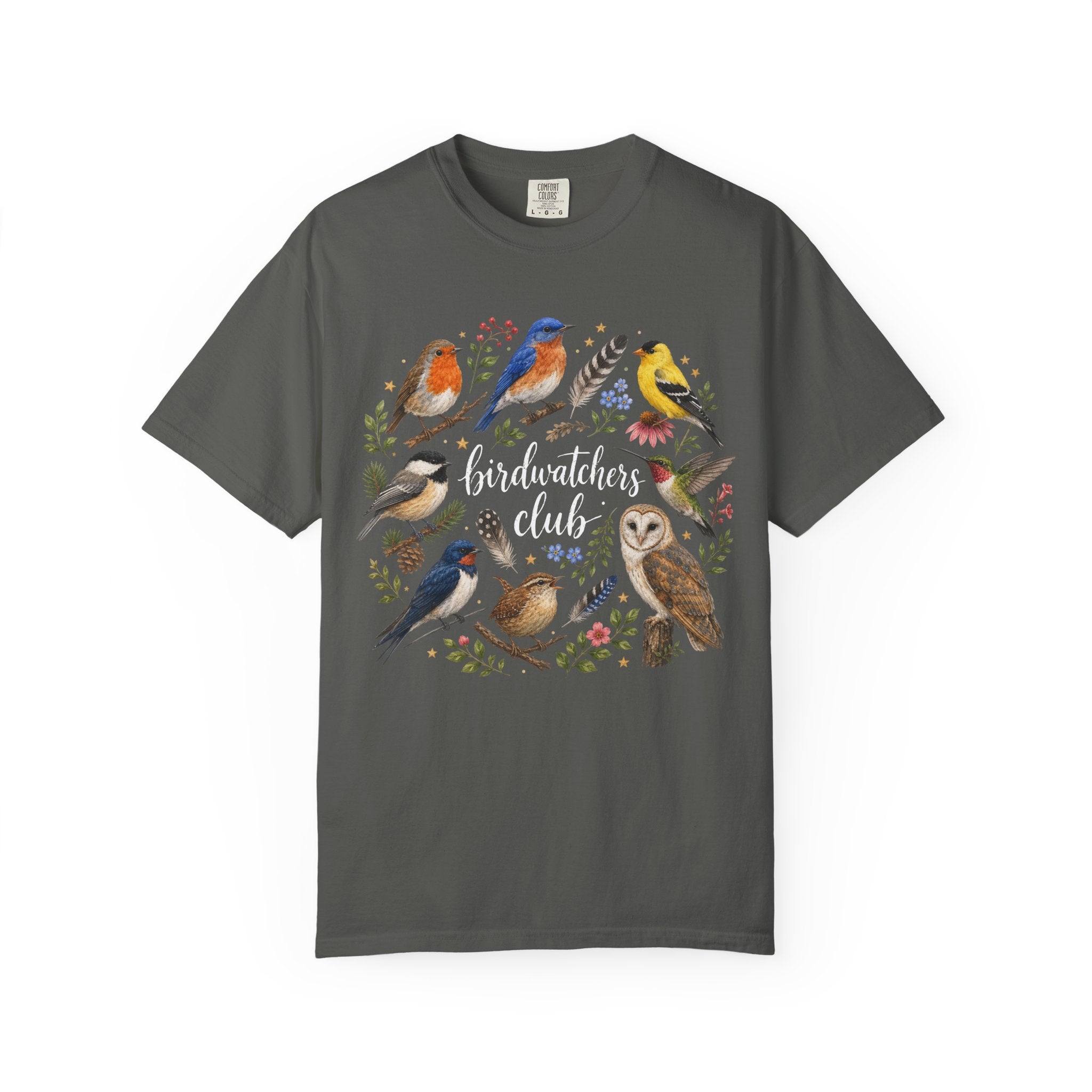Birdwatchers Club T-Shirt