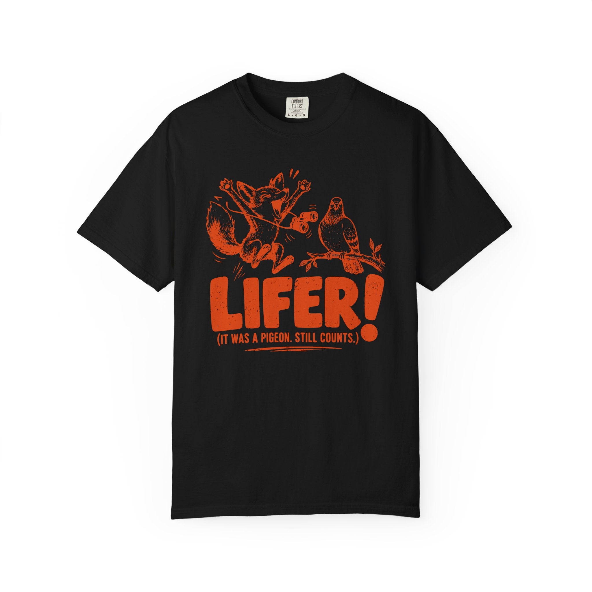 Lifer It Was A Pigeon T-Shirt