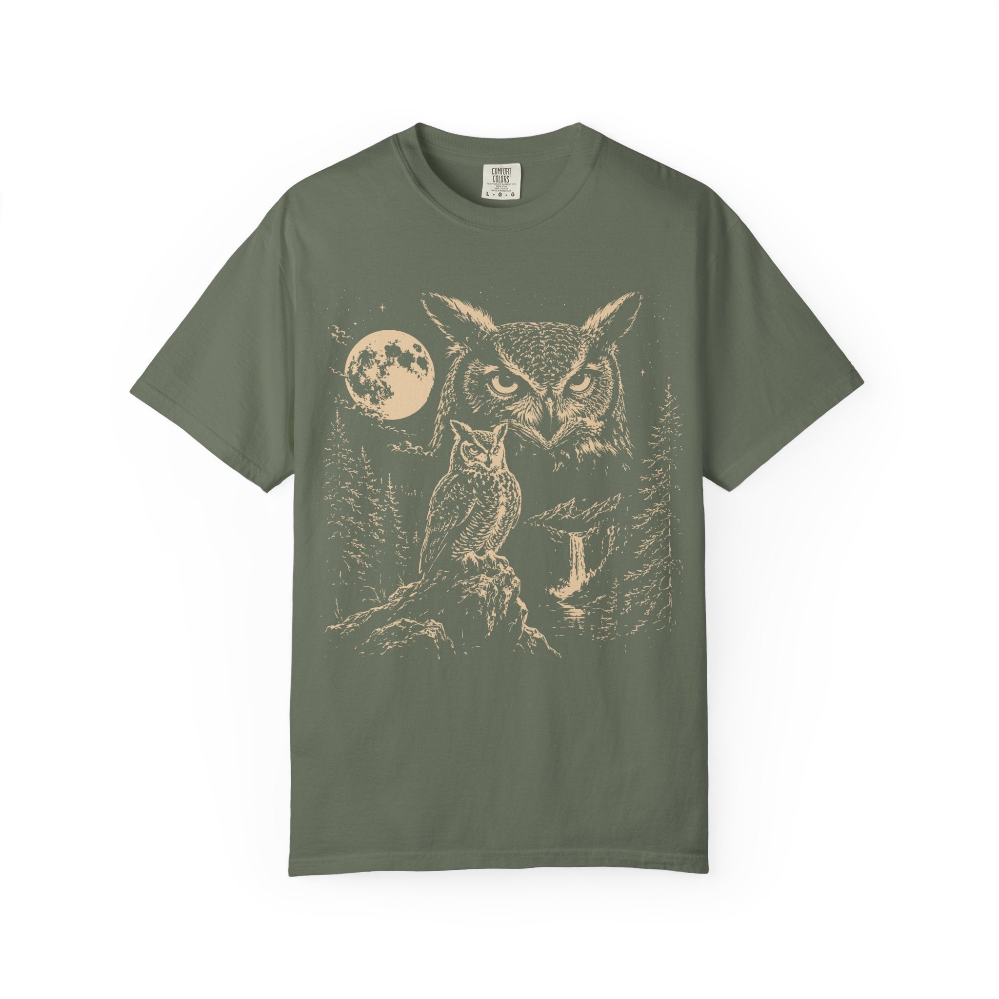 Owl Moon T-Shirt