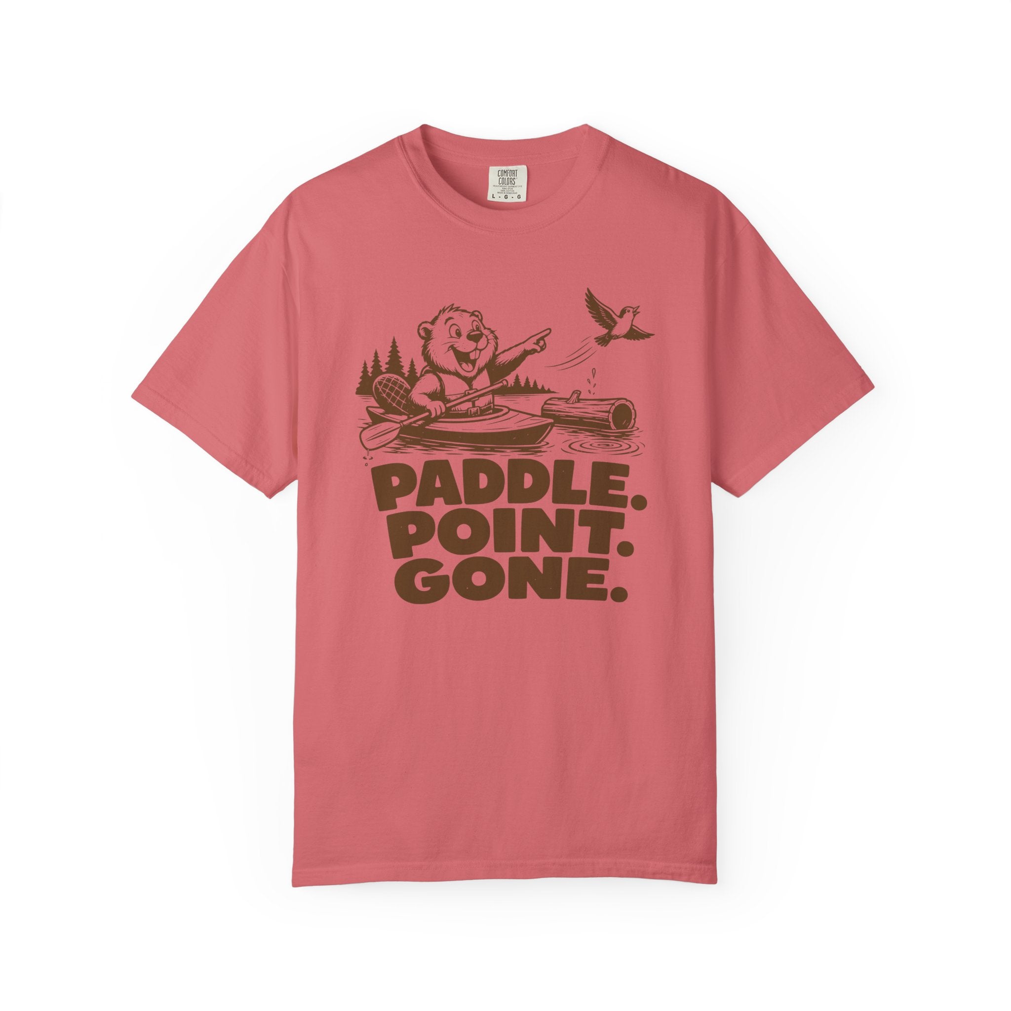 Paddle Point Gone T-Shirt
