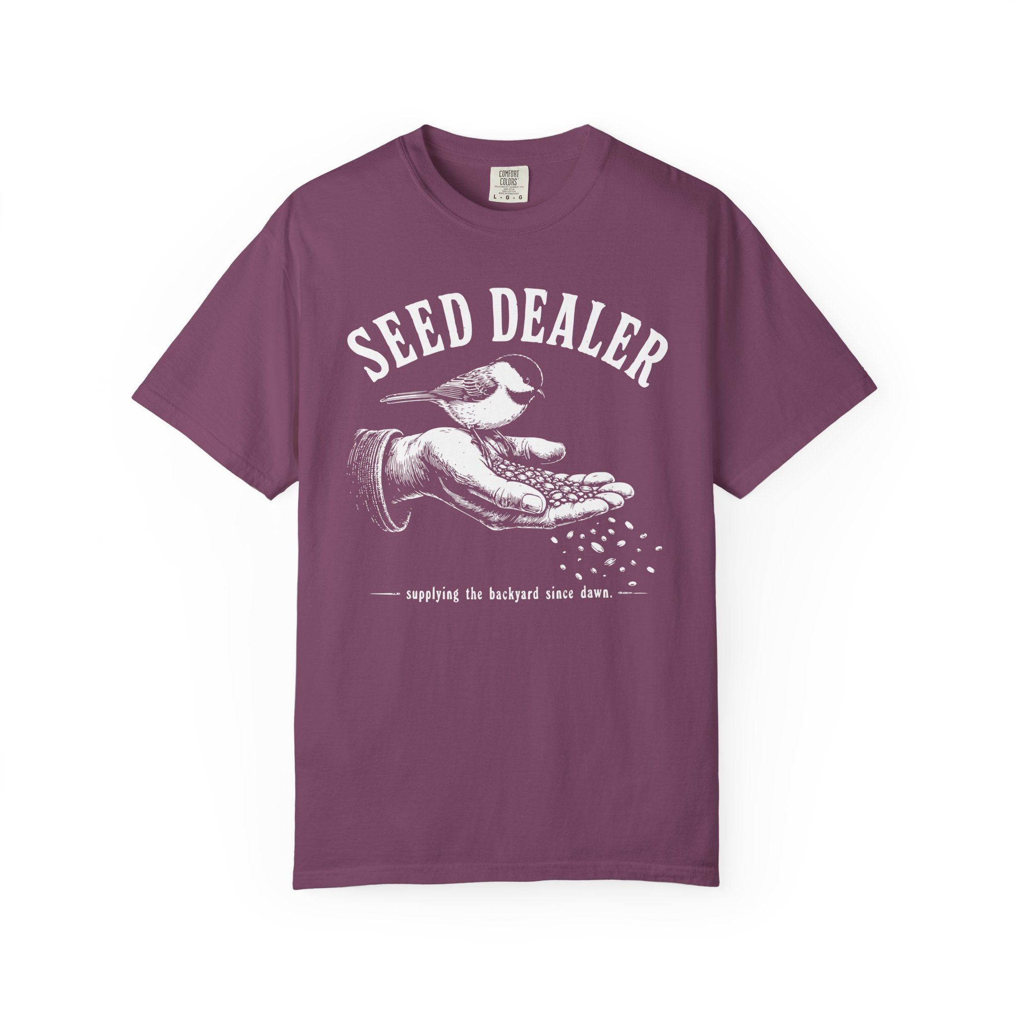 Backyard Seed Dealer T-Shirt