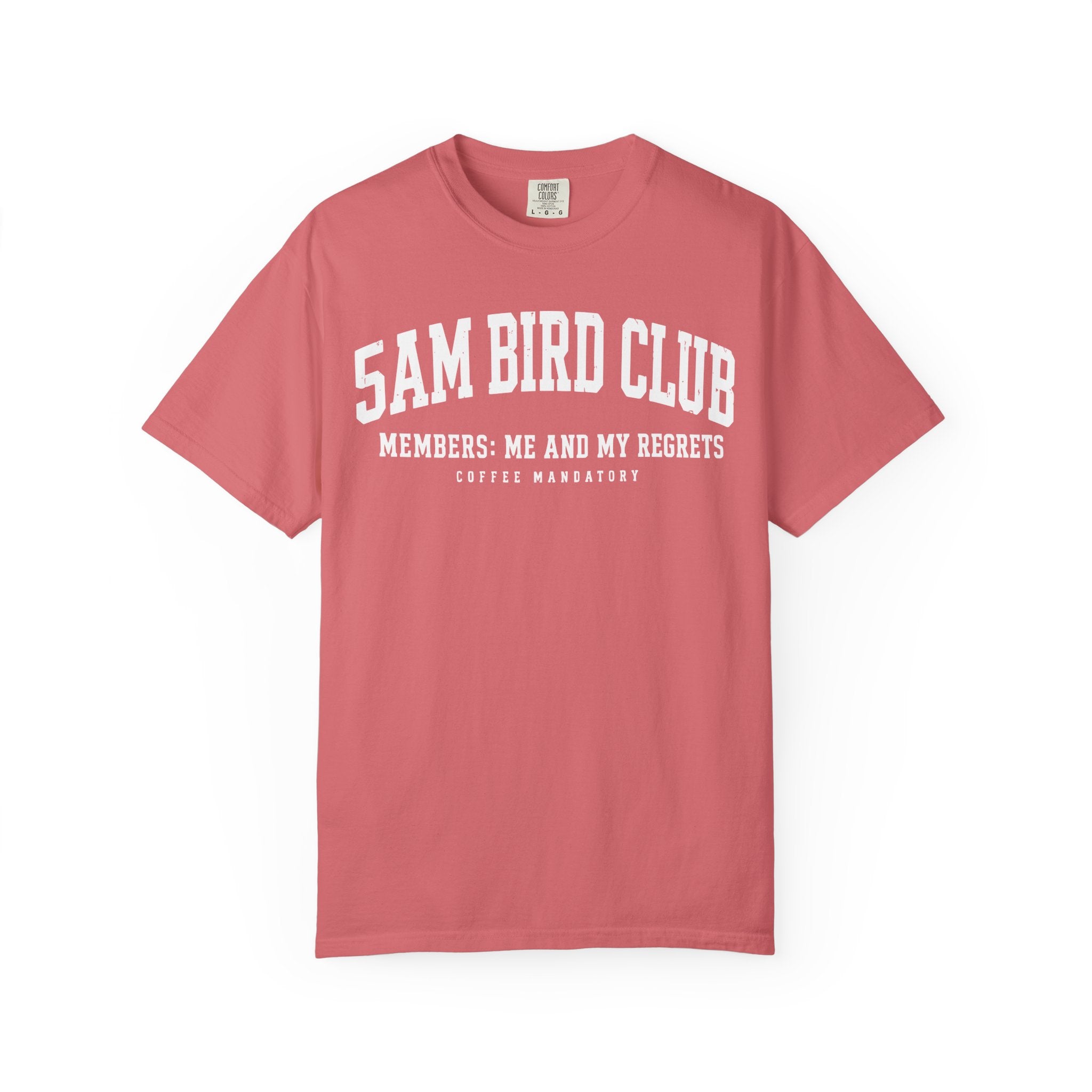 5AM Bird Club T-Shirt