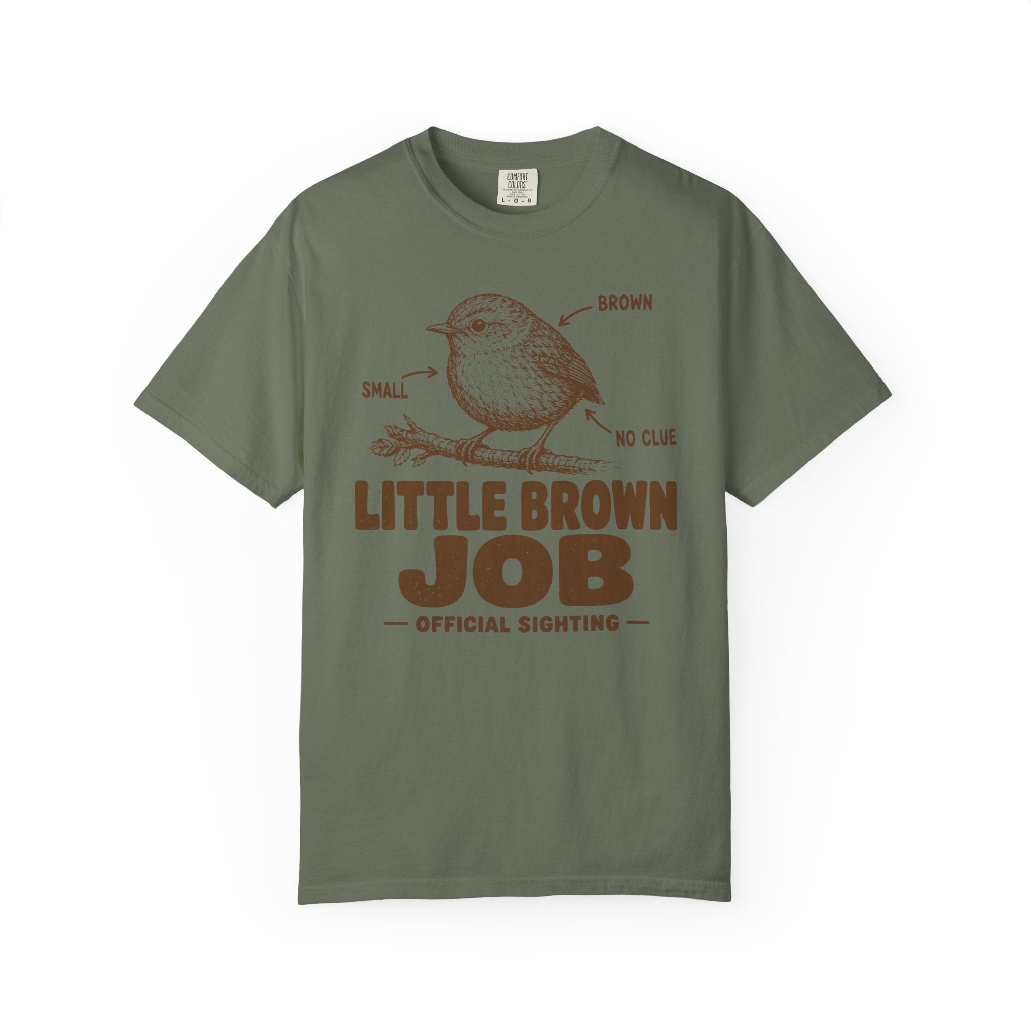 Little Brown Job T-Shirt