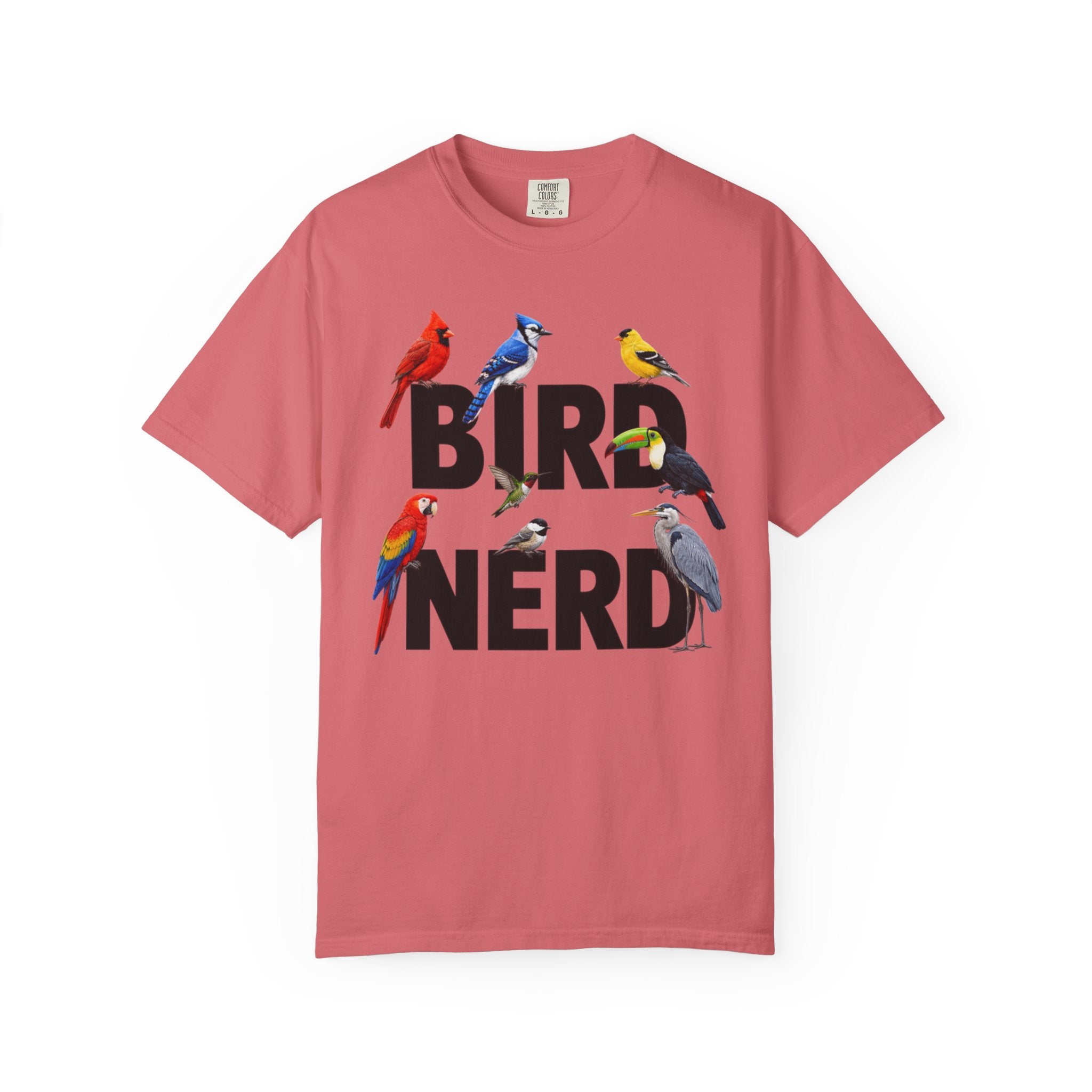 Bird Nerd T-Shirt
