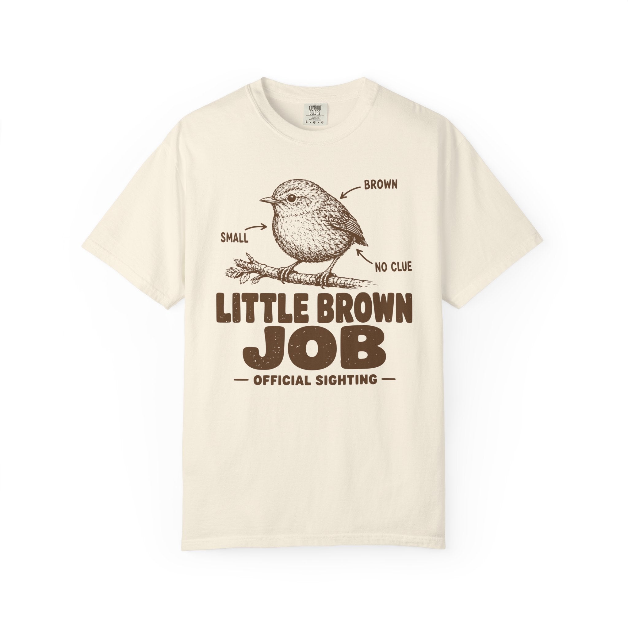 Little Brown Job T-Shirt