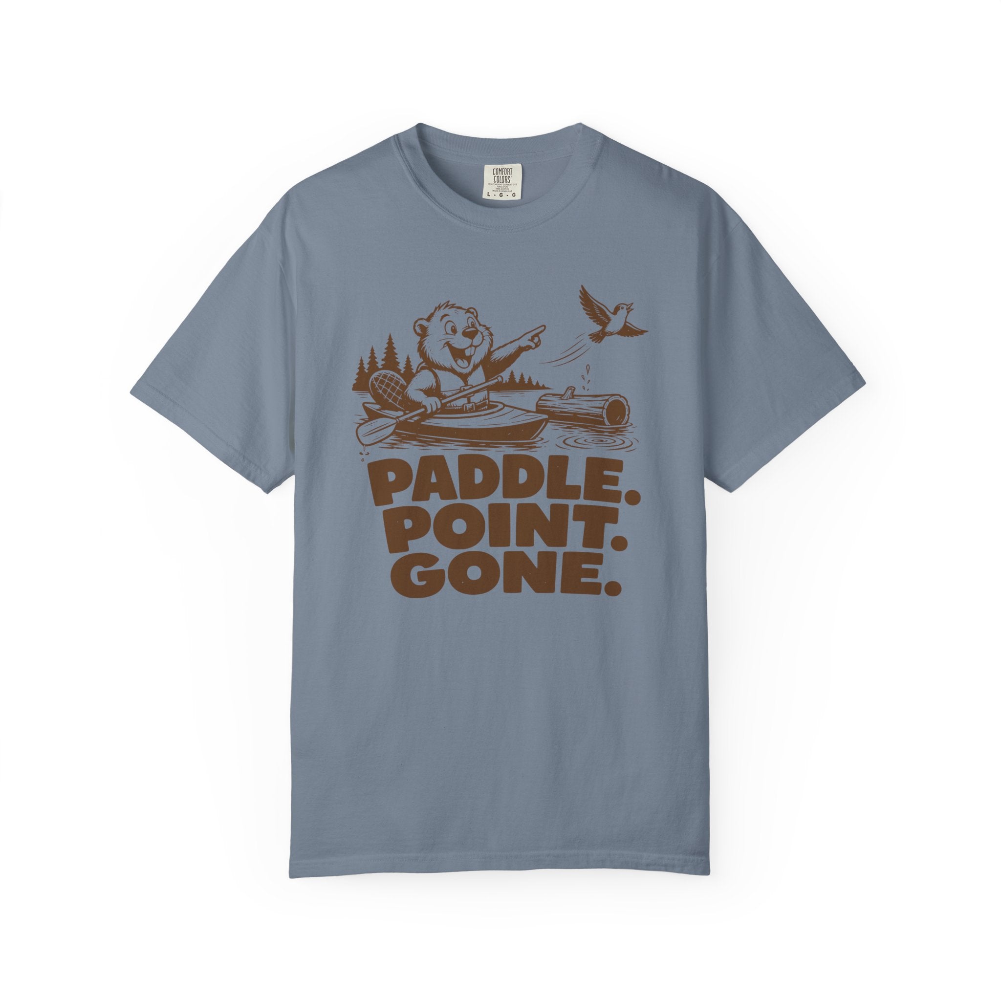 Paddle Point Gone T-Shirt
