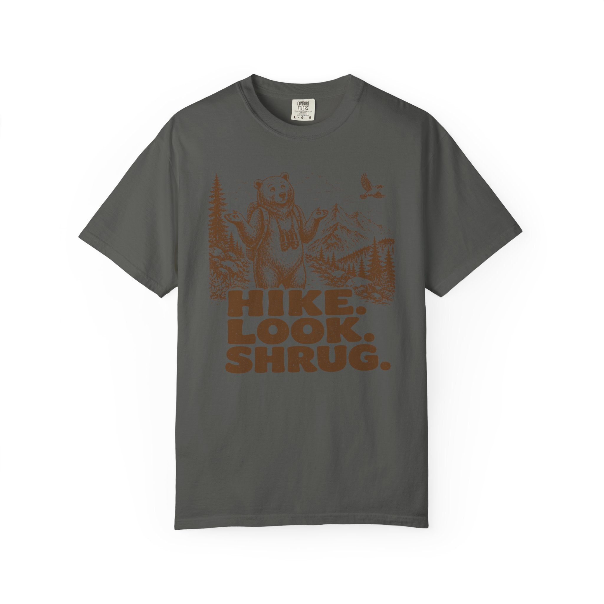 Hike Look Shrug T-Shirt