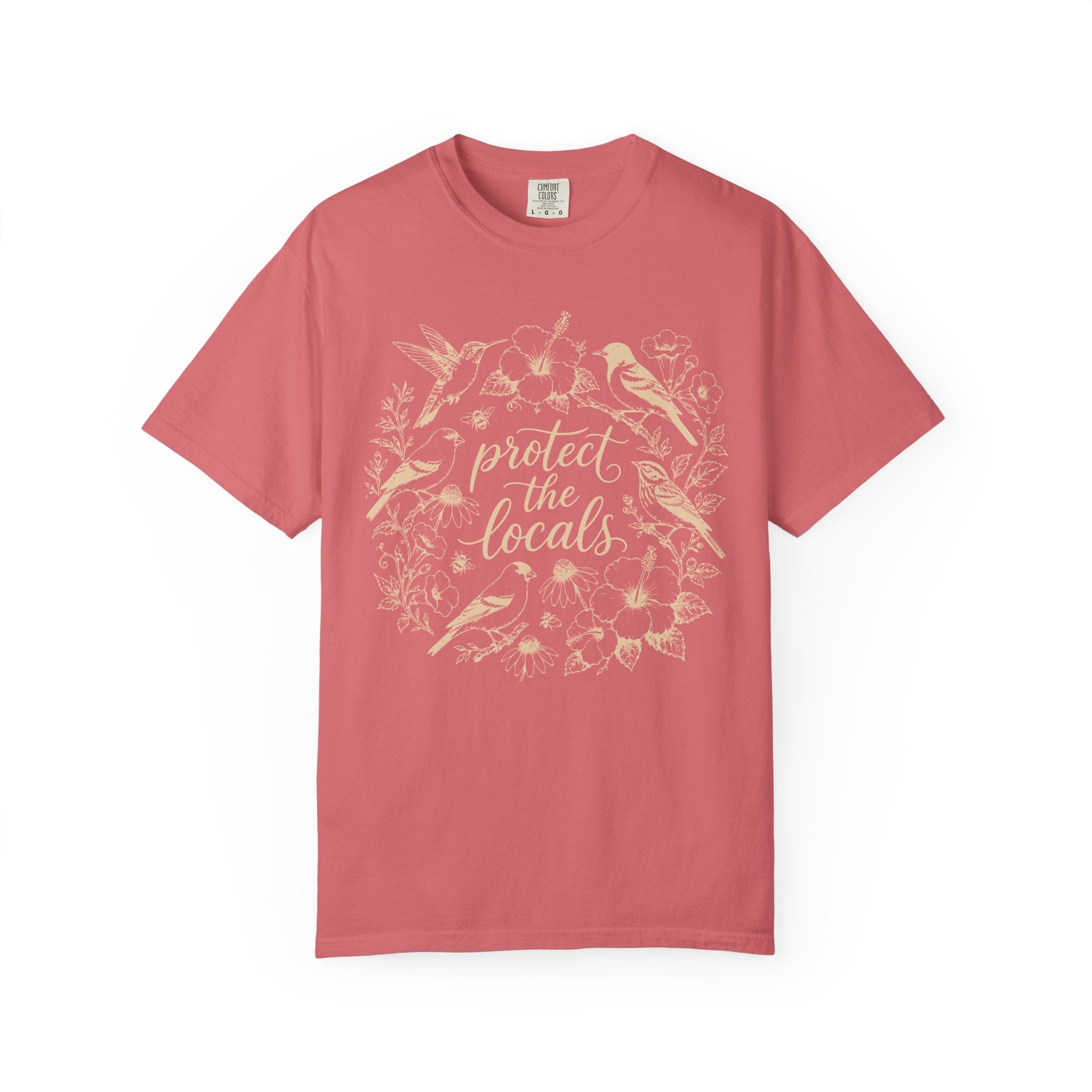 Protect The Locals T-Shirt