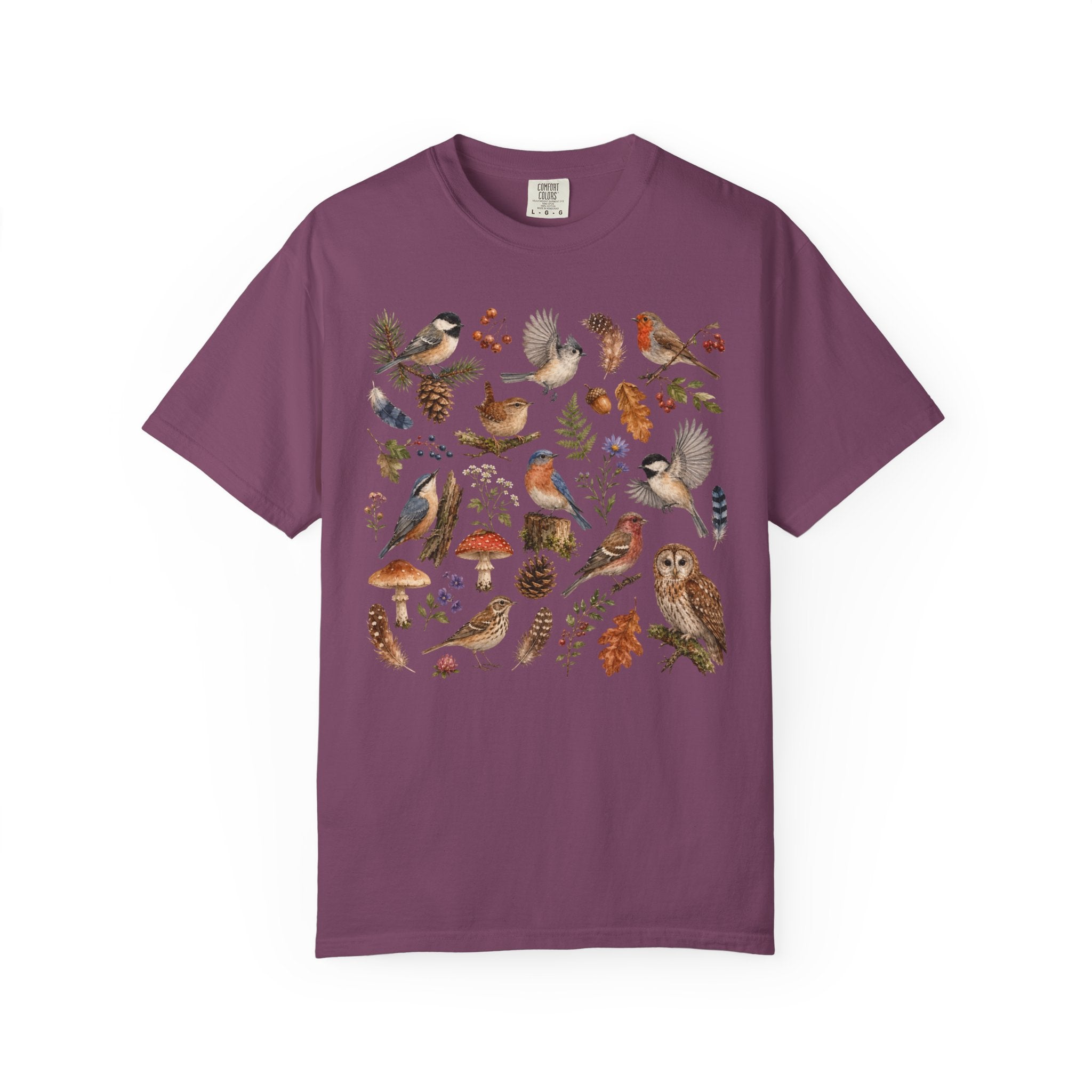 Autumn Birds T-Shirt