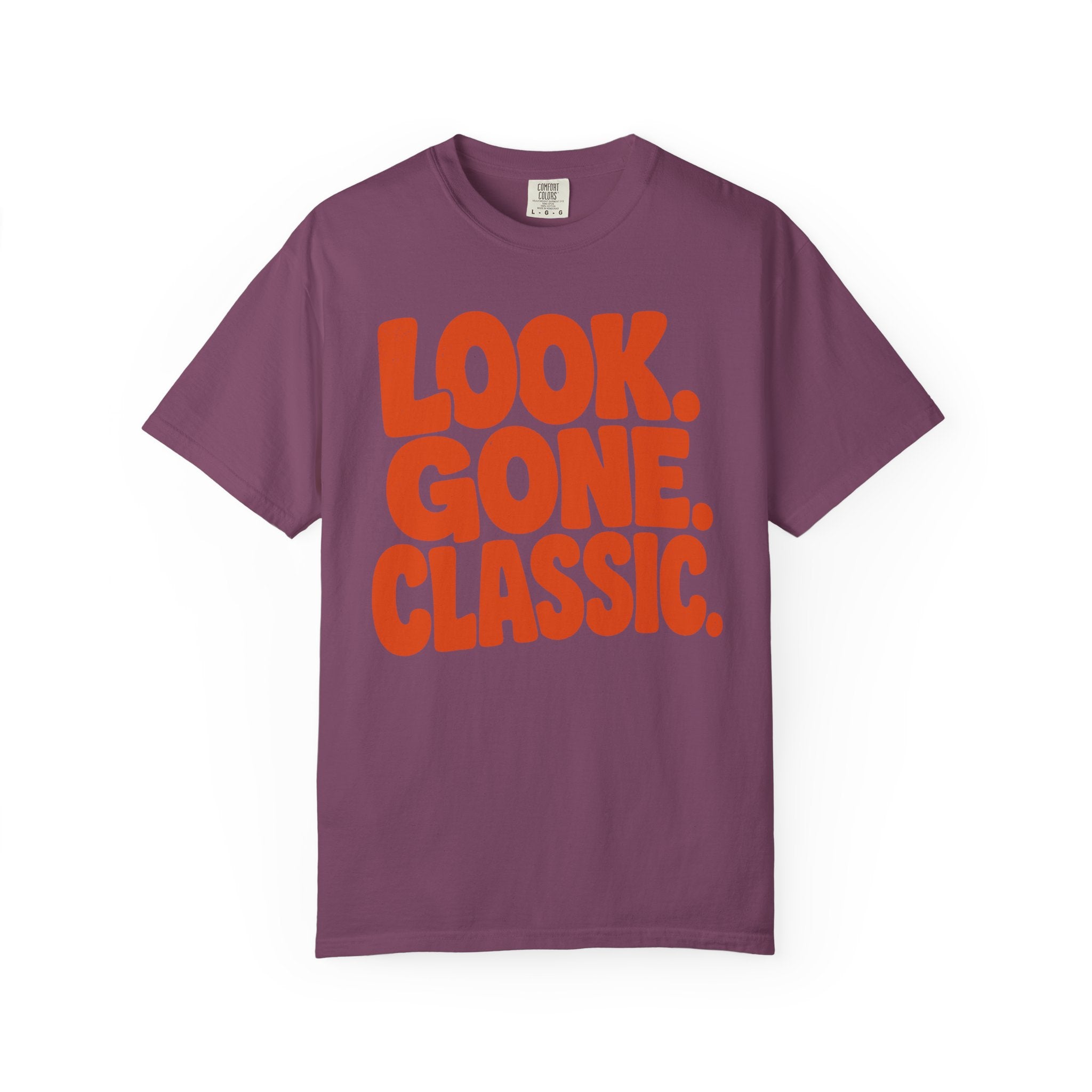 Look Gone Classic T-Shirt