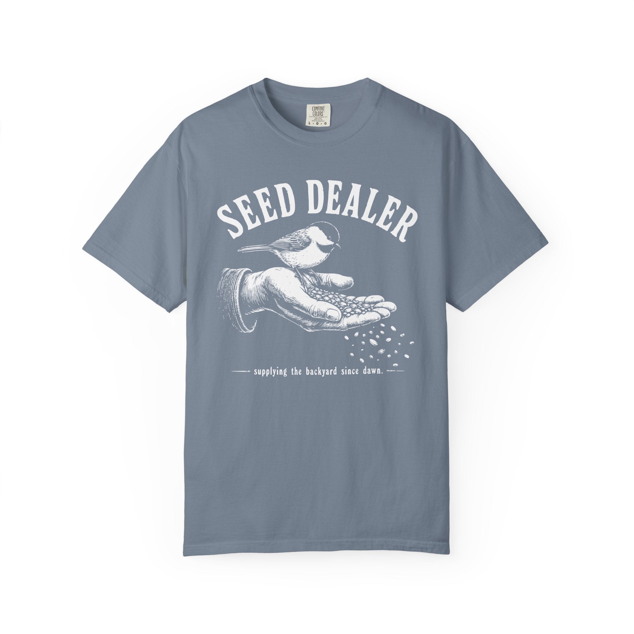 Backyard Seed Dealer T-Shirt