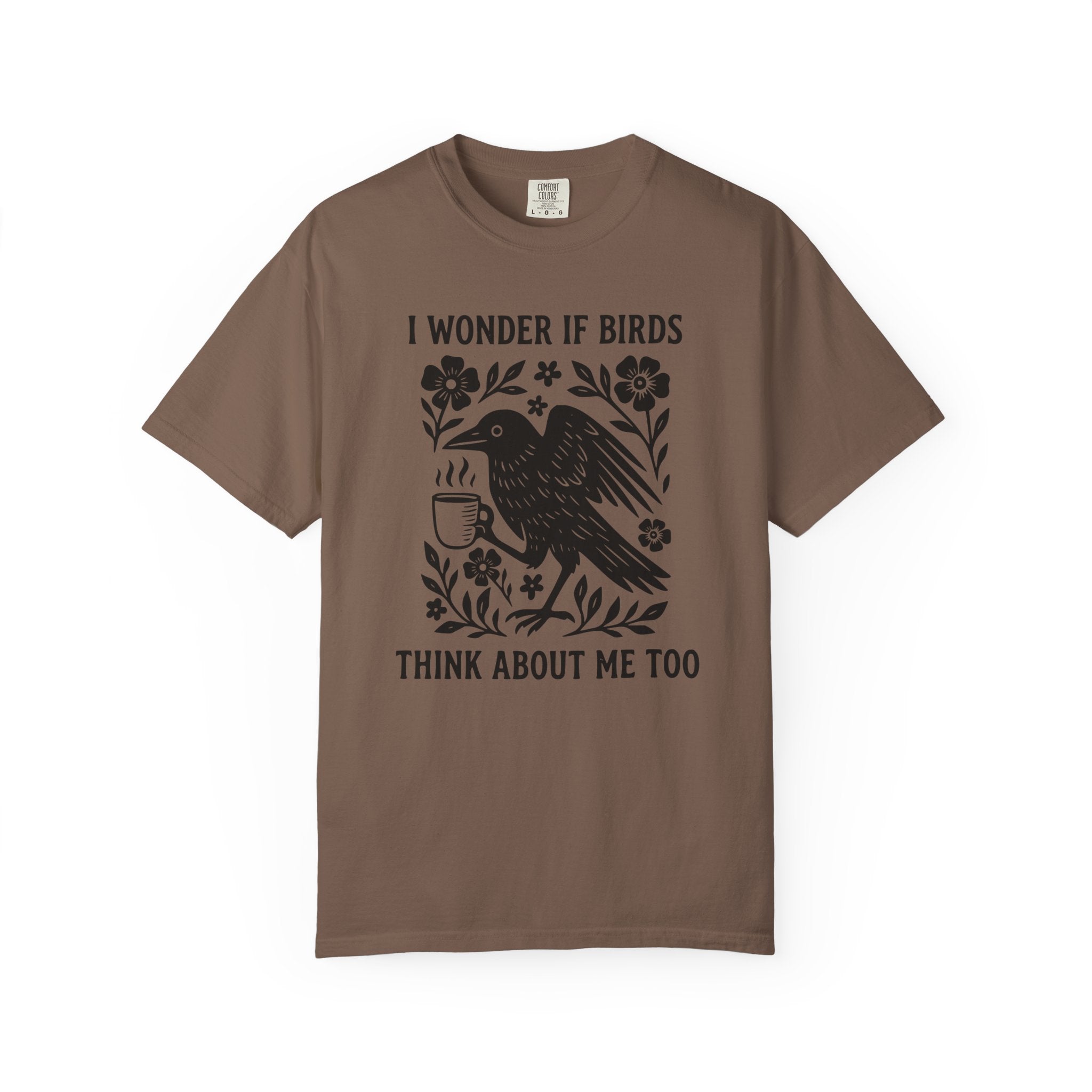 Crow Coffee T-Shirt