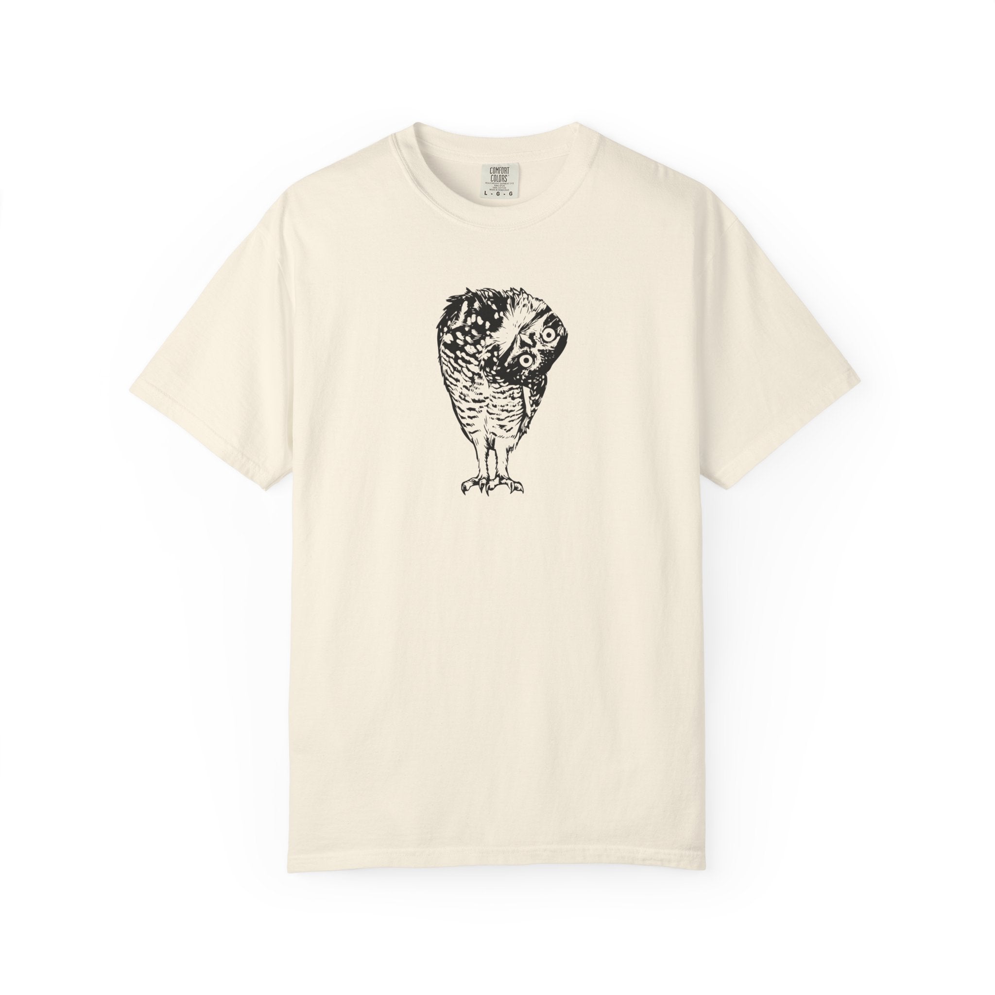 Curious Owl T-Shirt