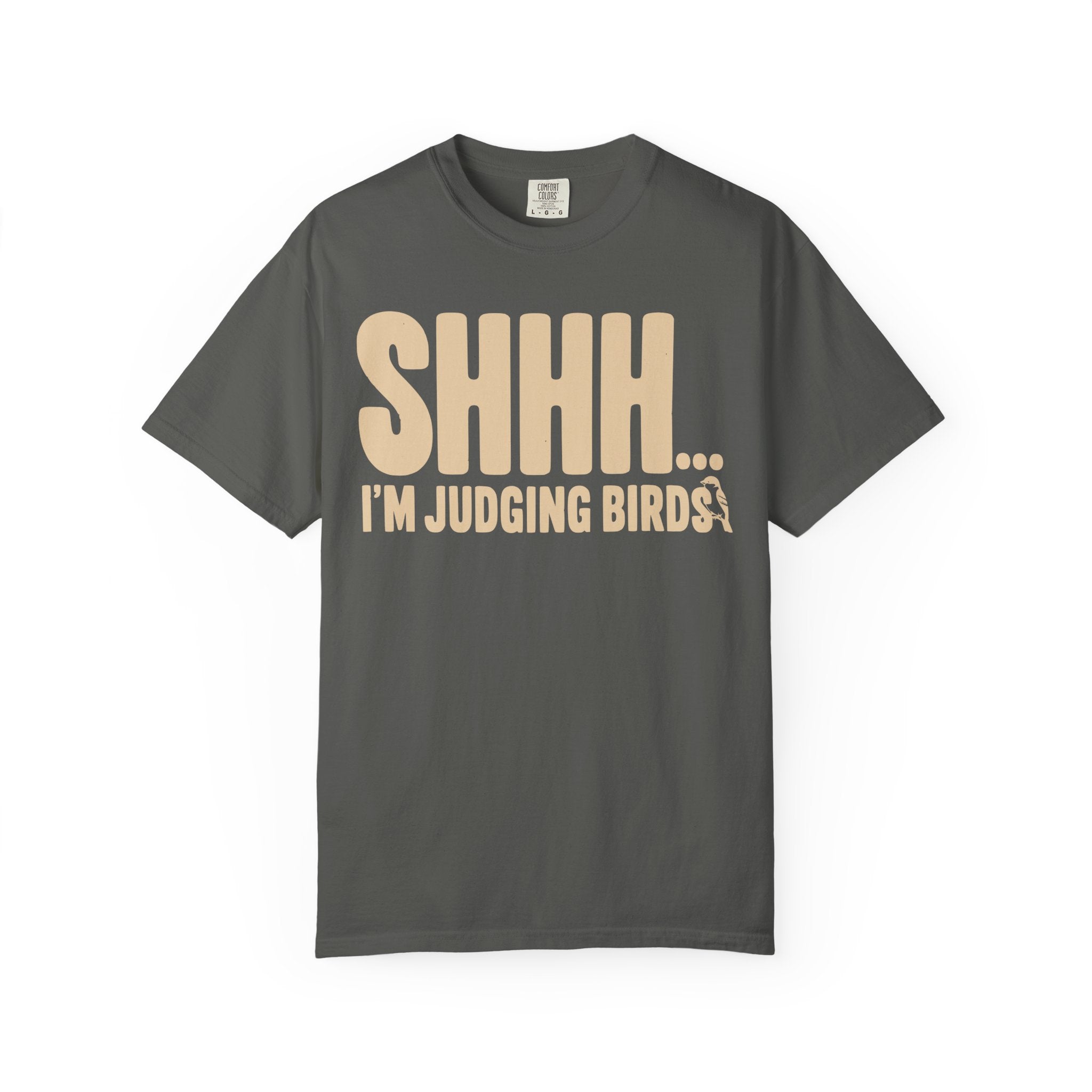 Judging Birds T-Shirt