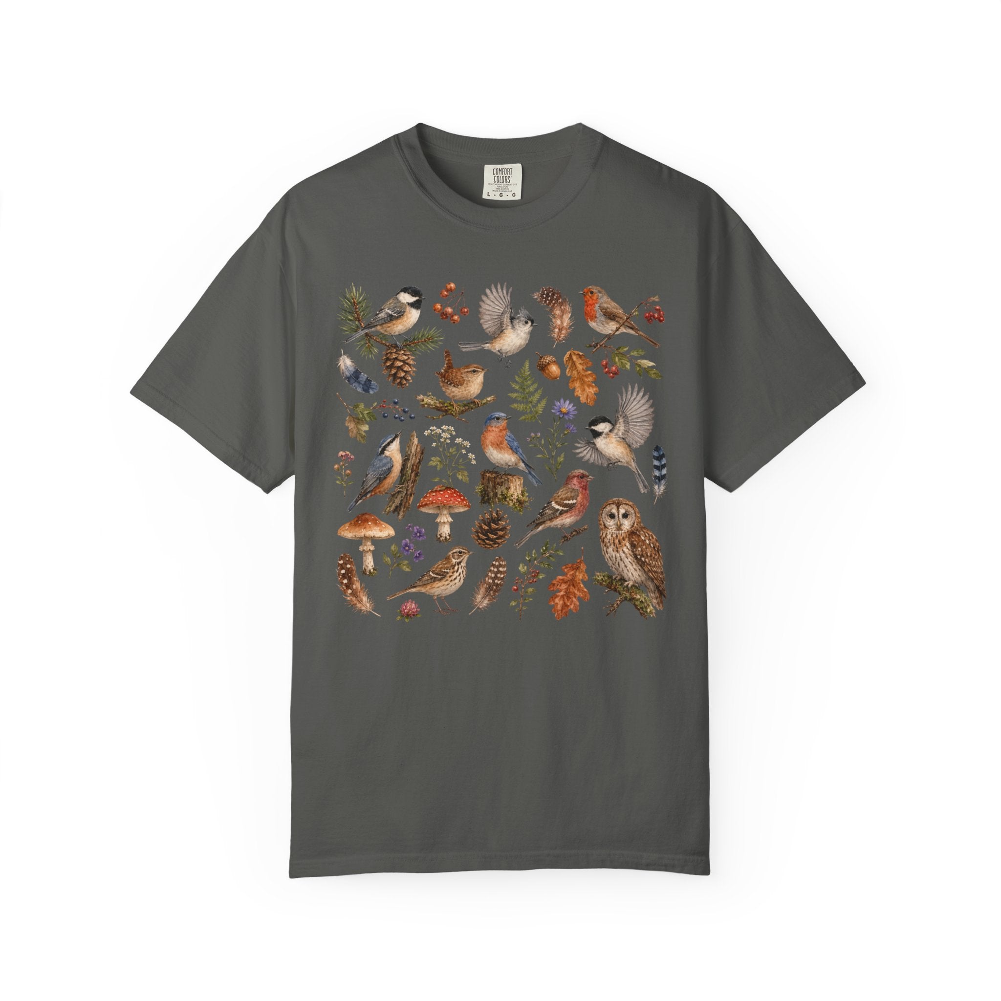 Autumn Birds T-Shirt