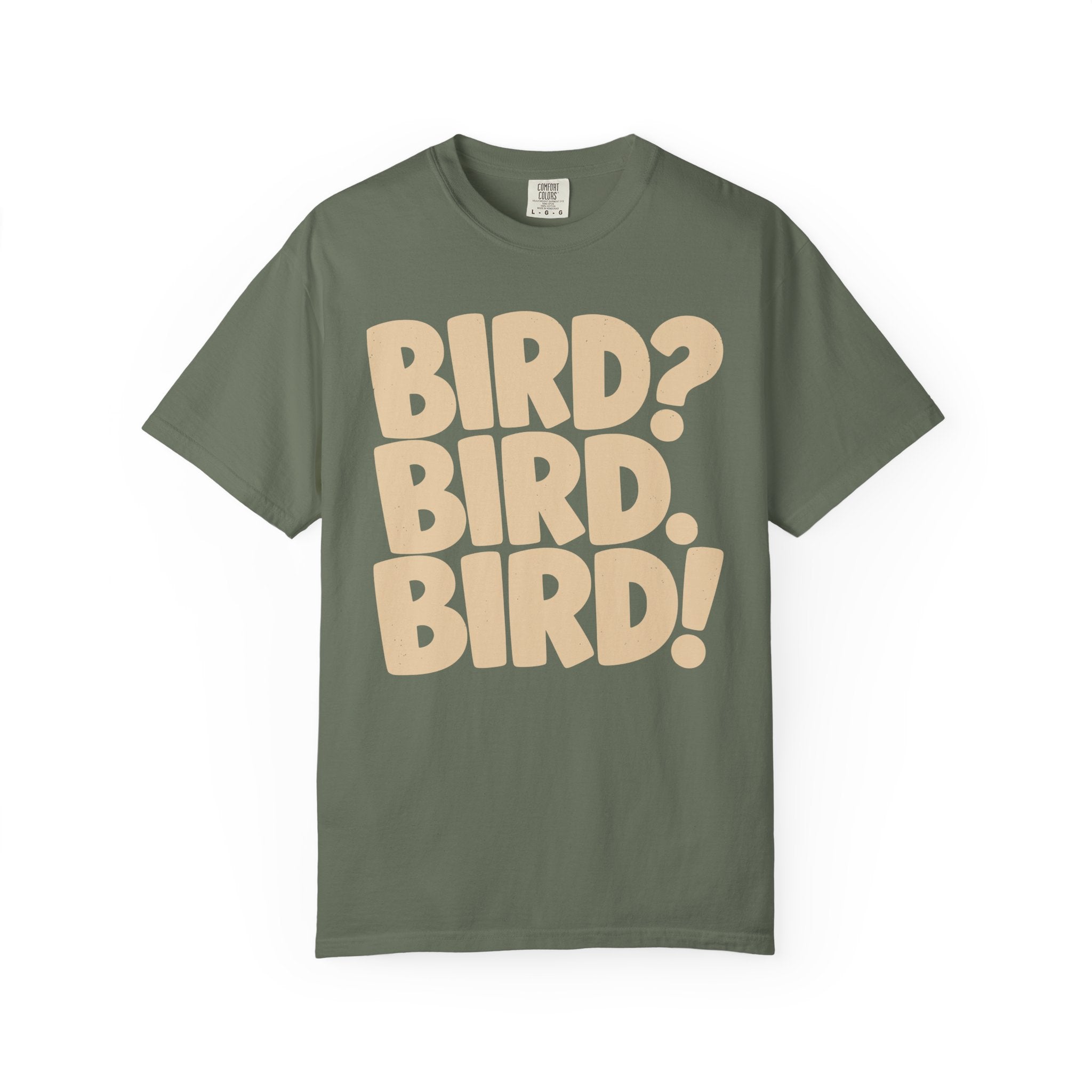 Bird Bird Bird T-Shirt
