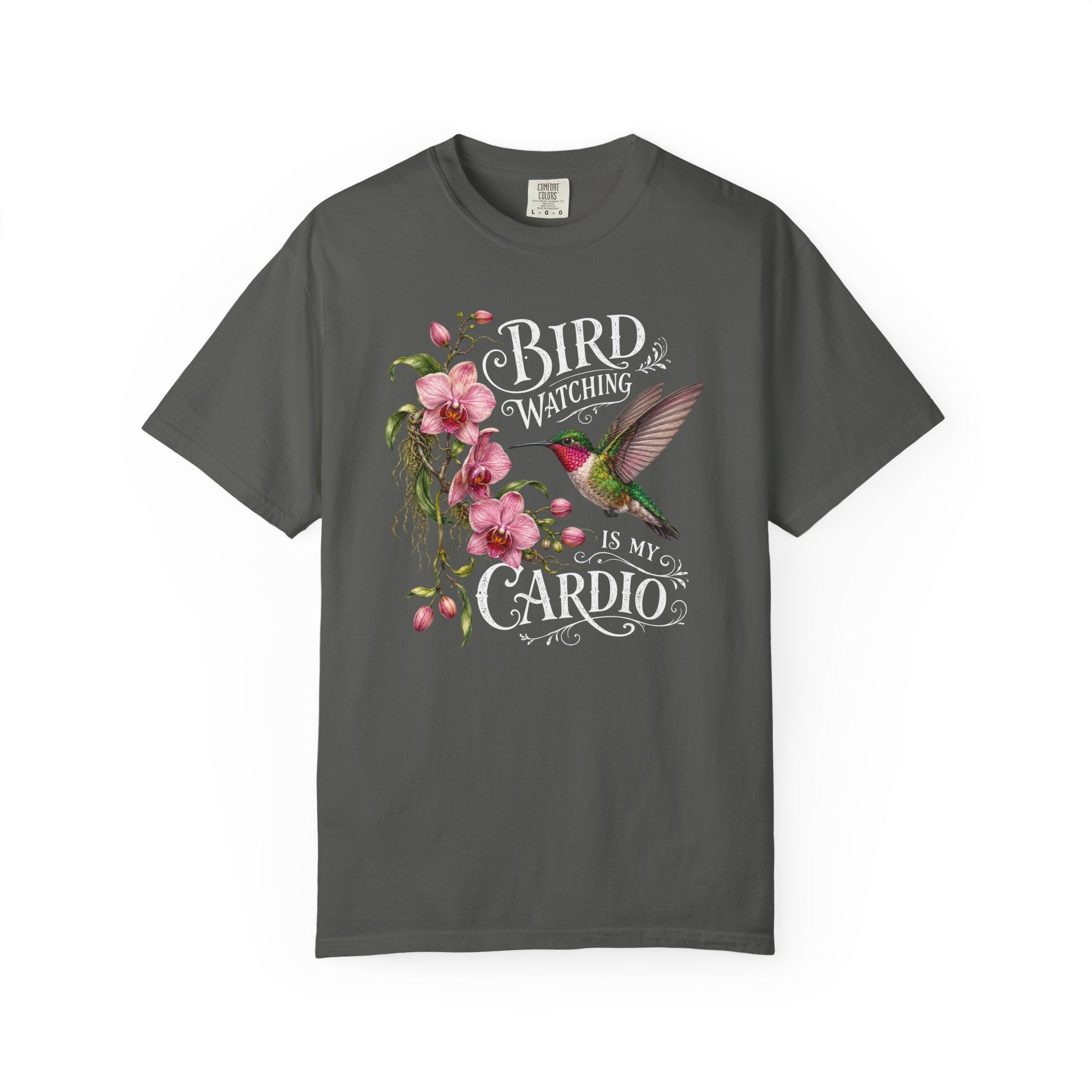 Birdwatching Is My Cardio T-Shirt