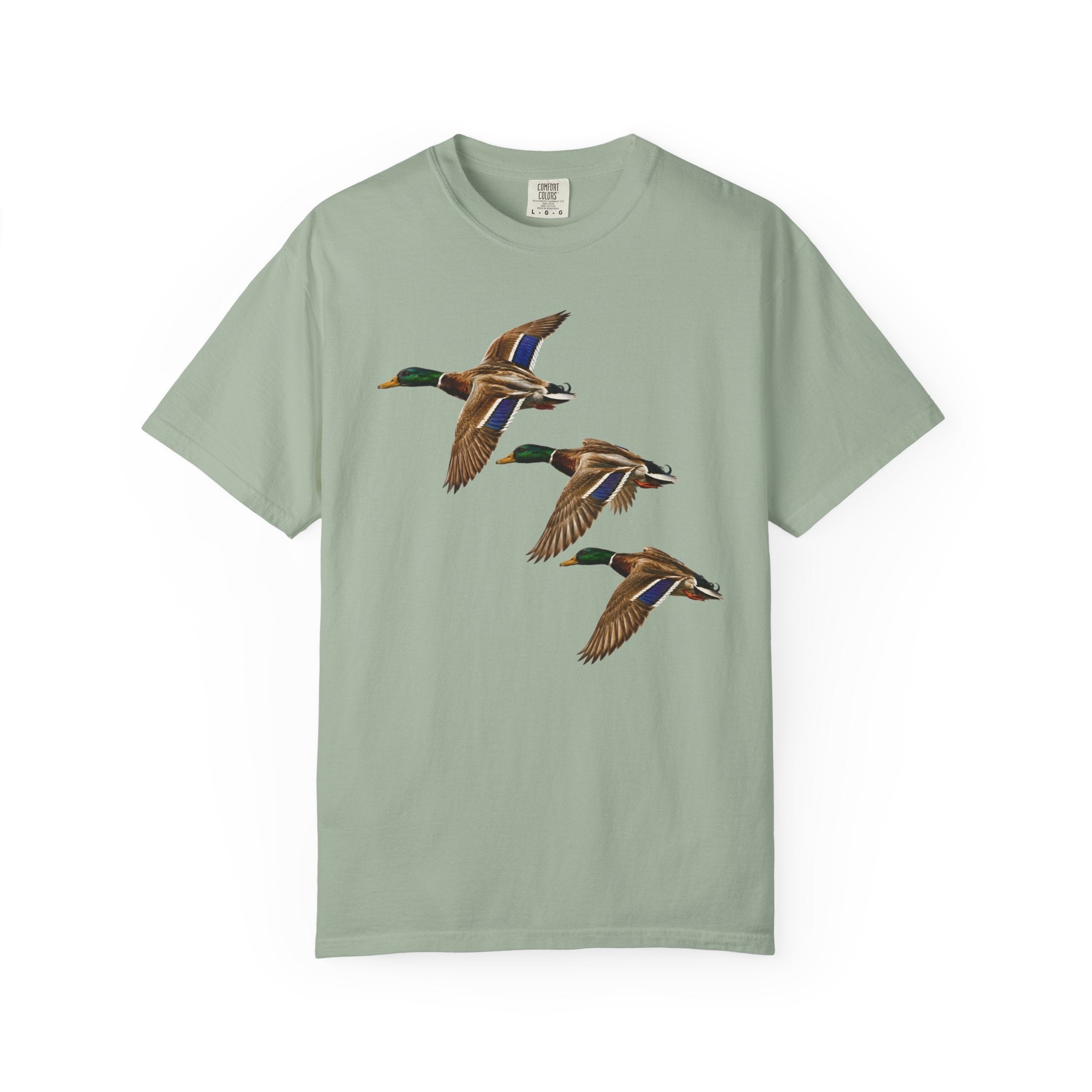 Mallards In Flight T-Shirt