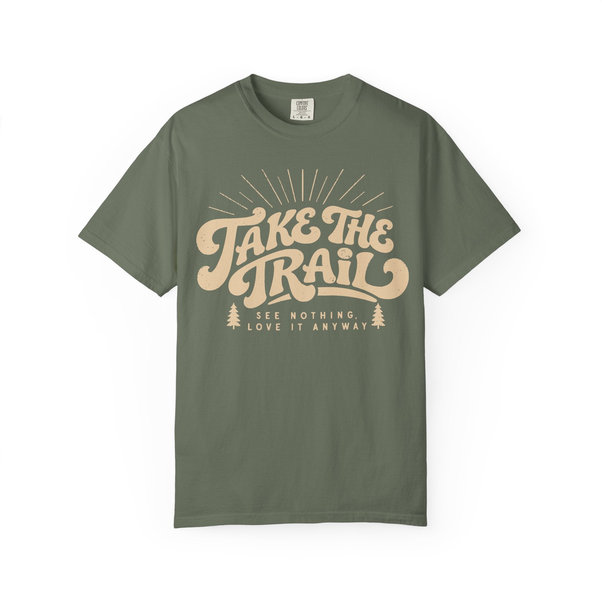 Take The Trail T-Shirt