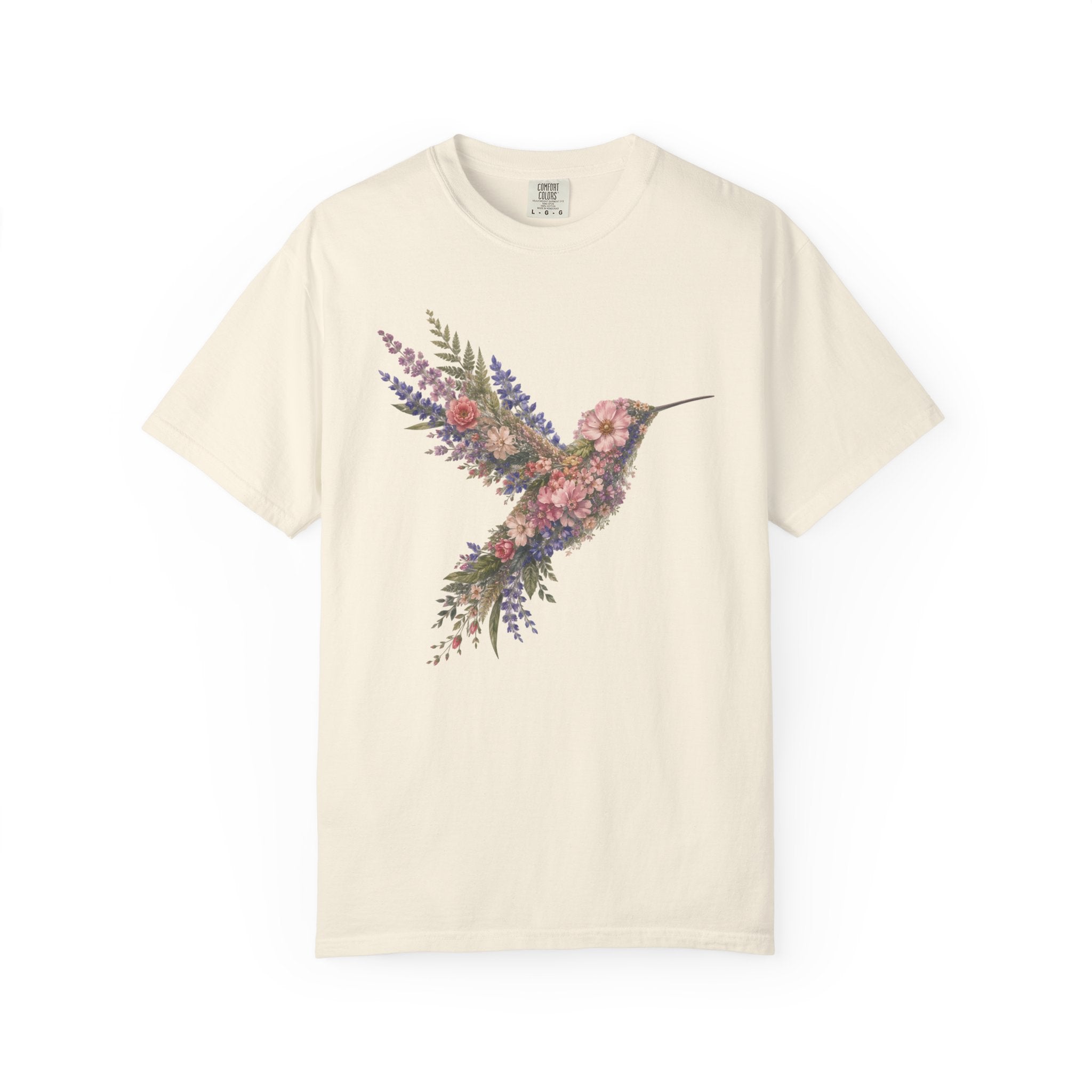 Wildflower Hummingbird T-Shirt