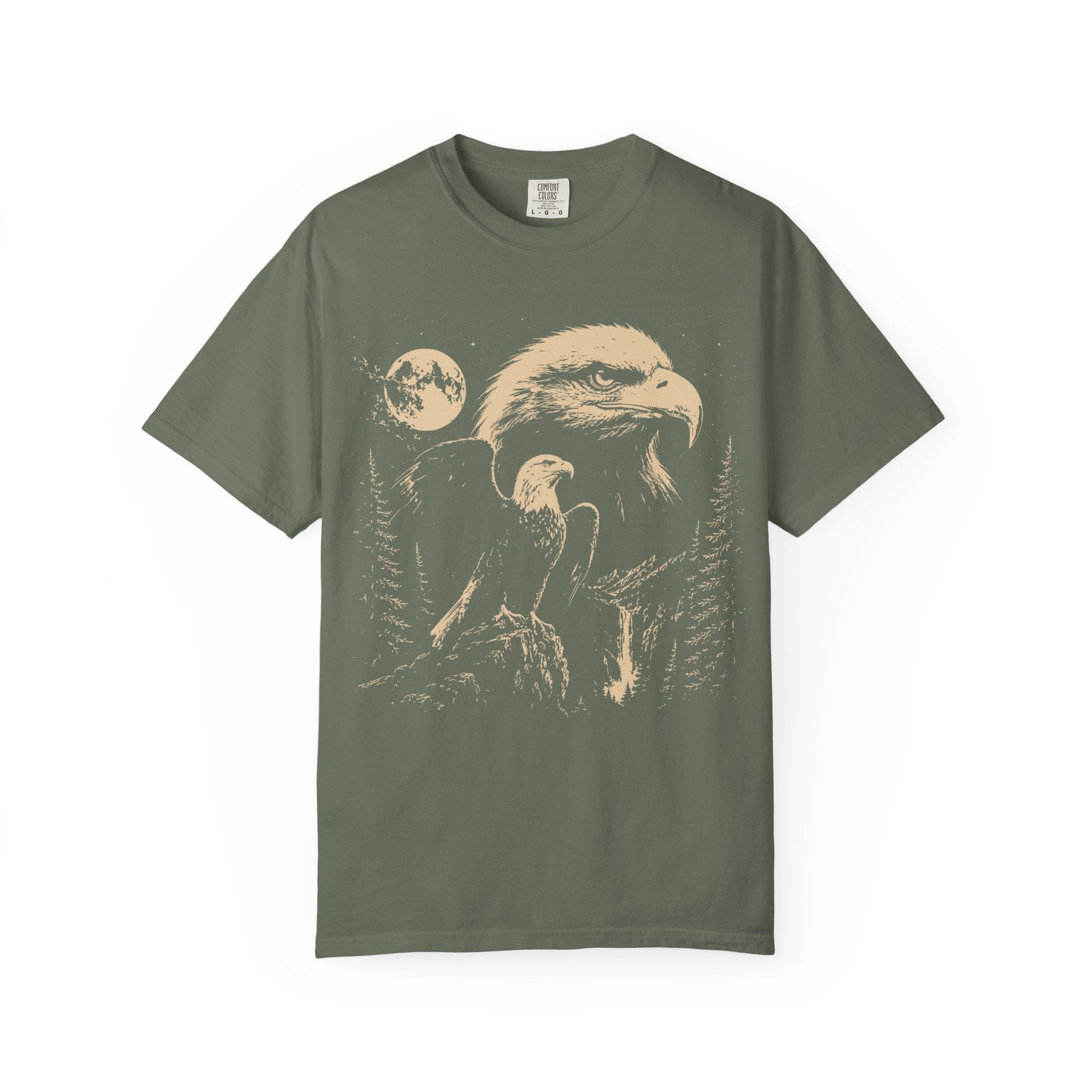 Eagle Moon T-Shirt