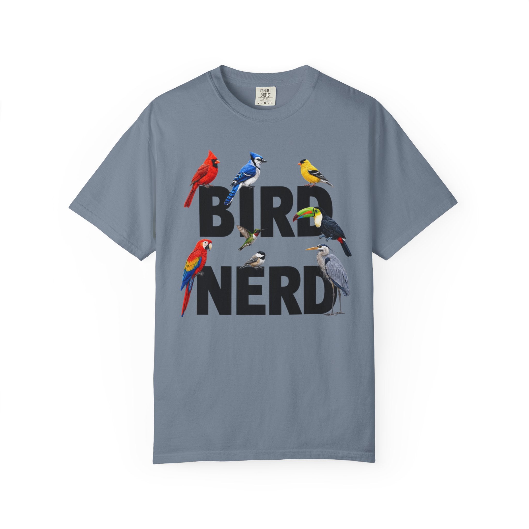 Bird Nerd T-Shirt