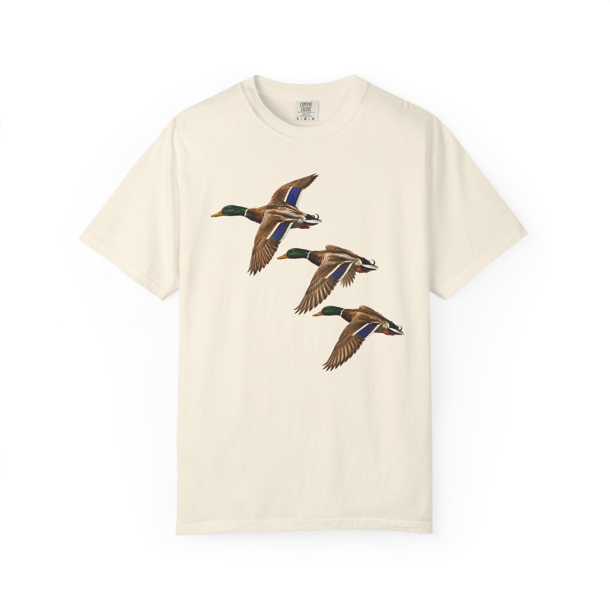 Mallards In Flight T-Shirt