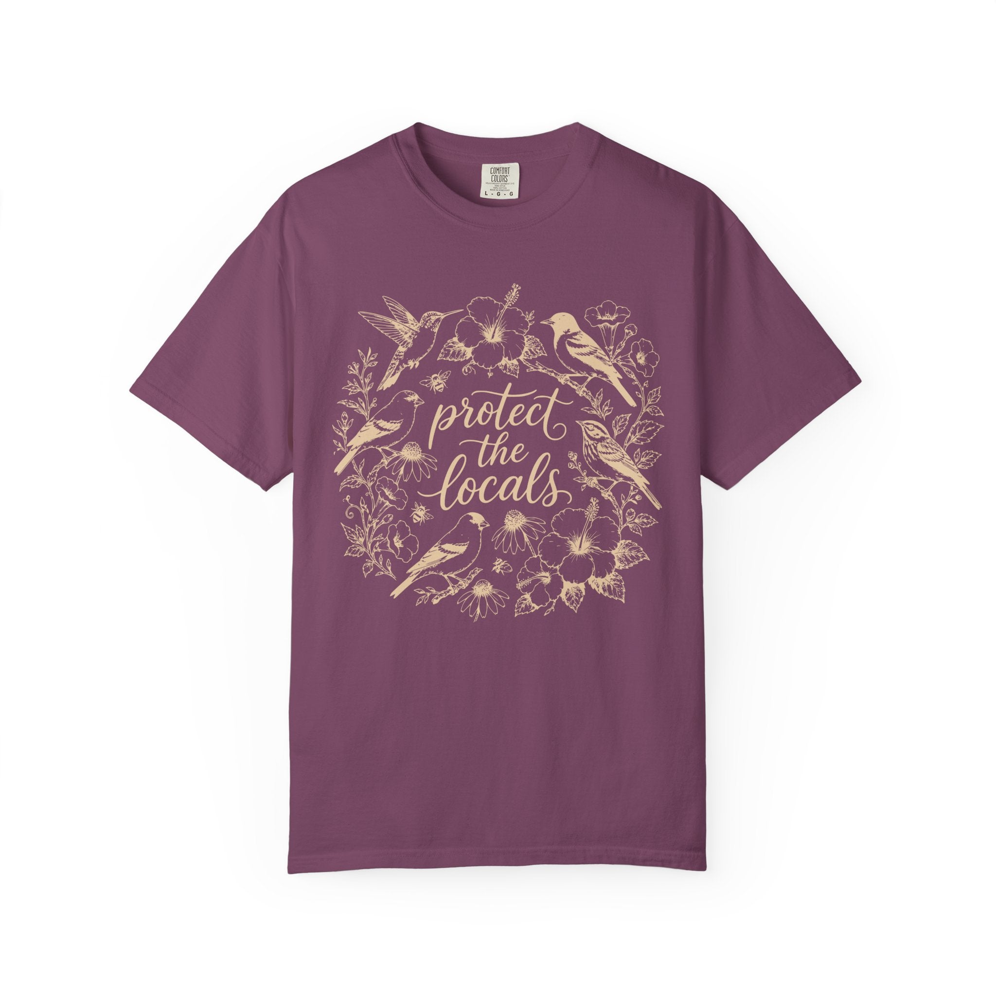 Protect The Locals T-Shirt