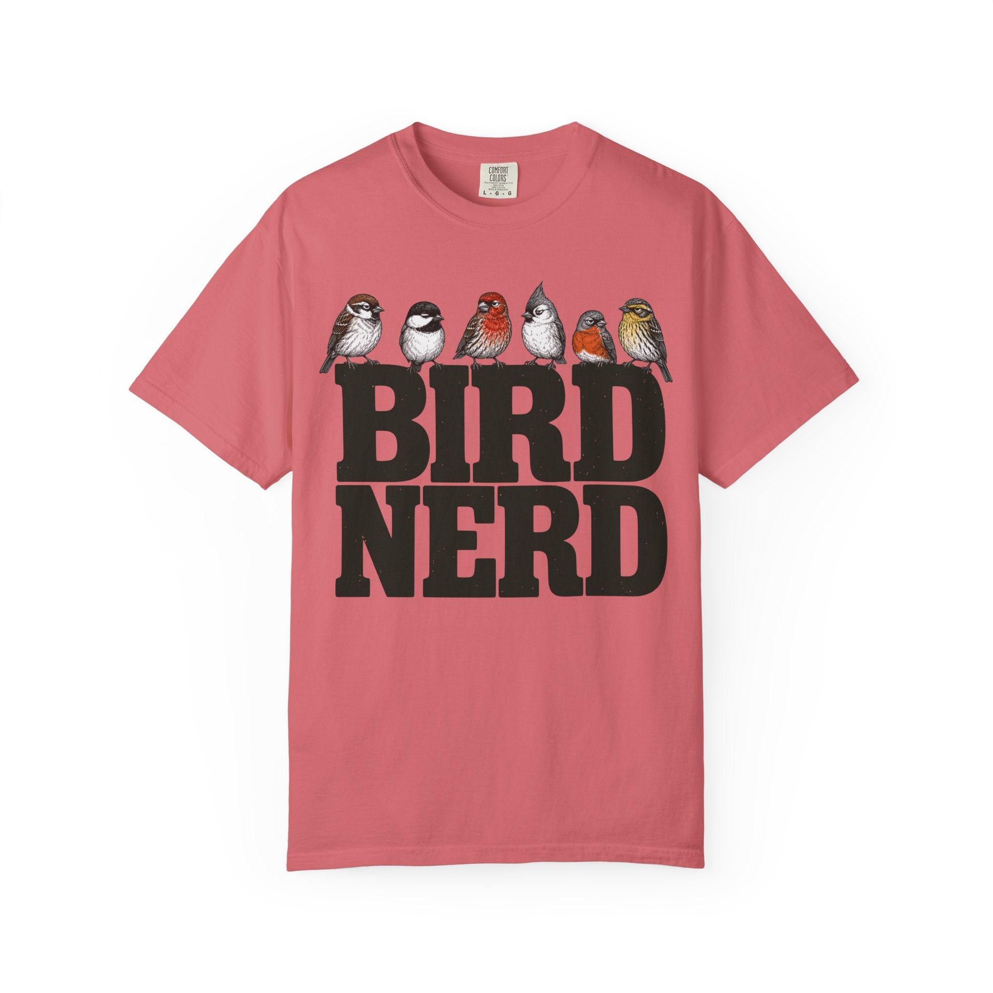 Bird Nerd T-Shirt