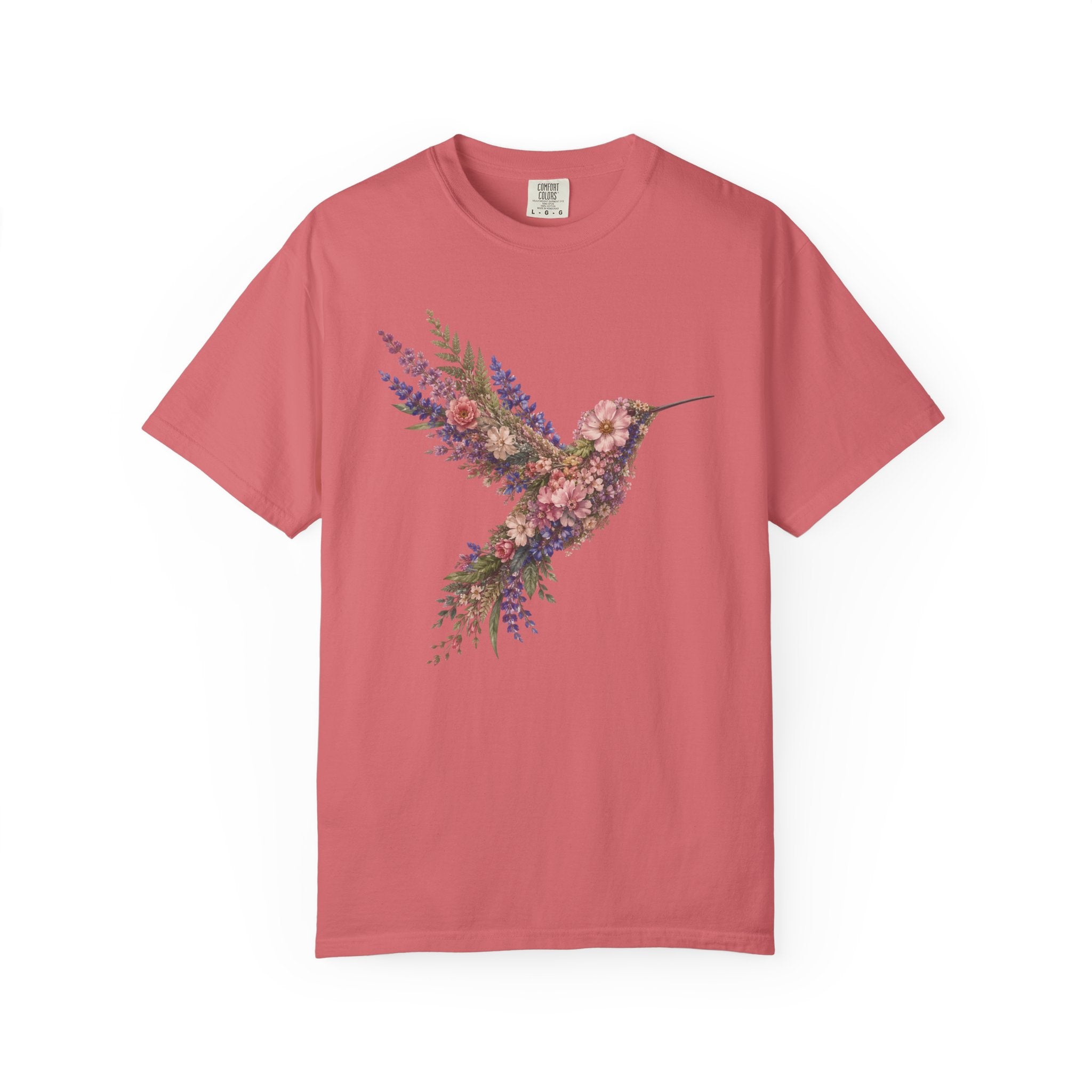 Wildflower Hummingbird T-Shirt