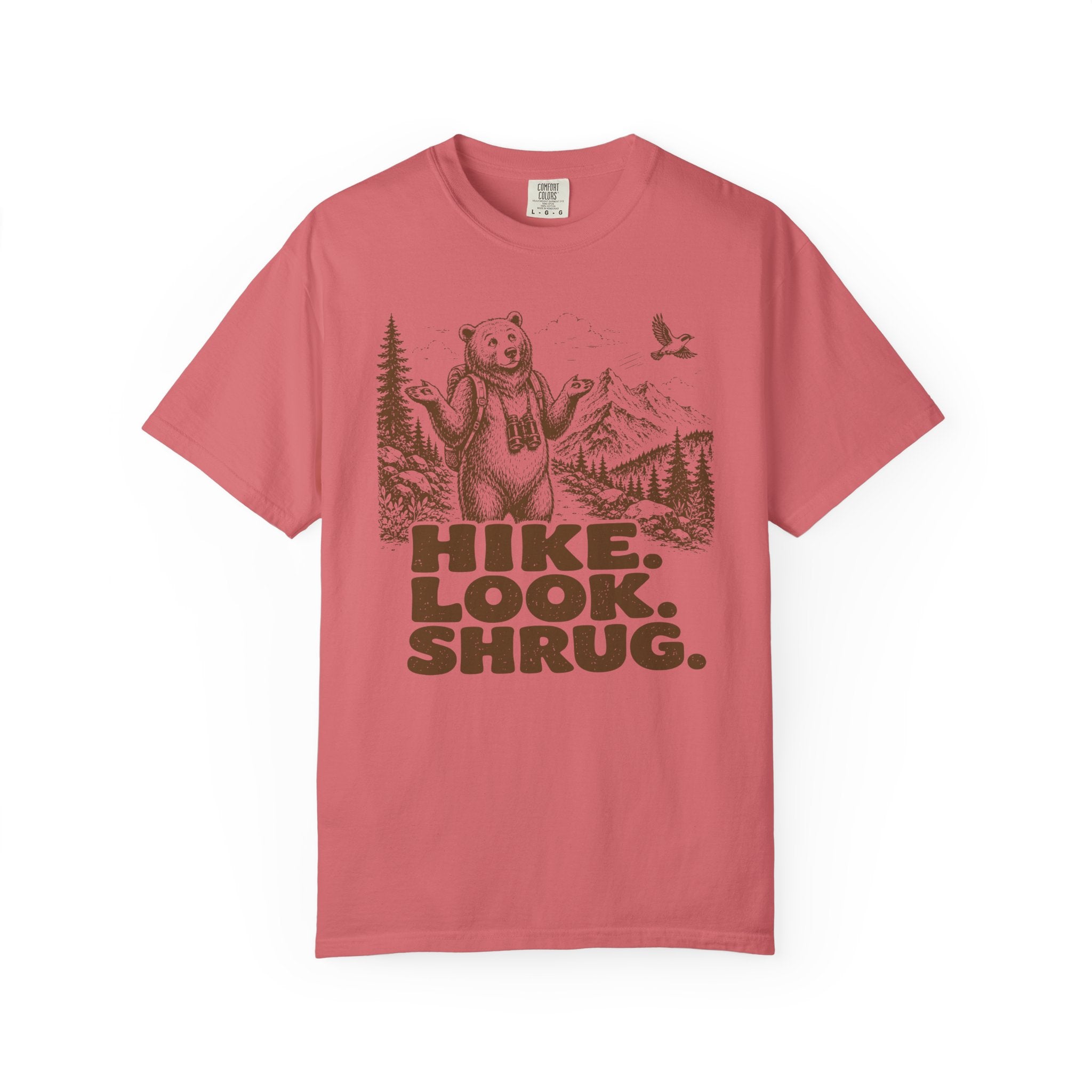 Hike Look Shrug T-Shirt