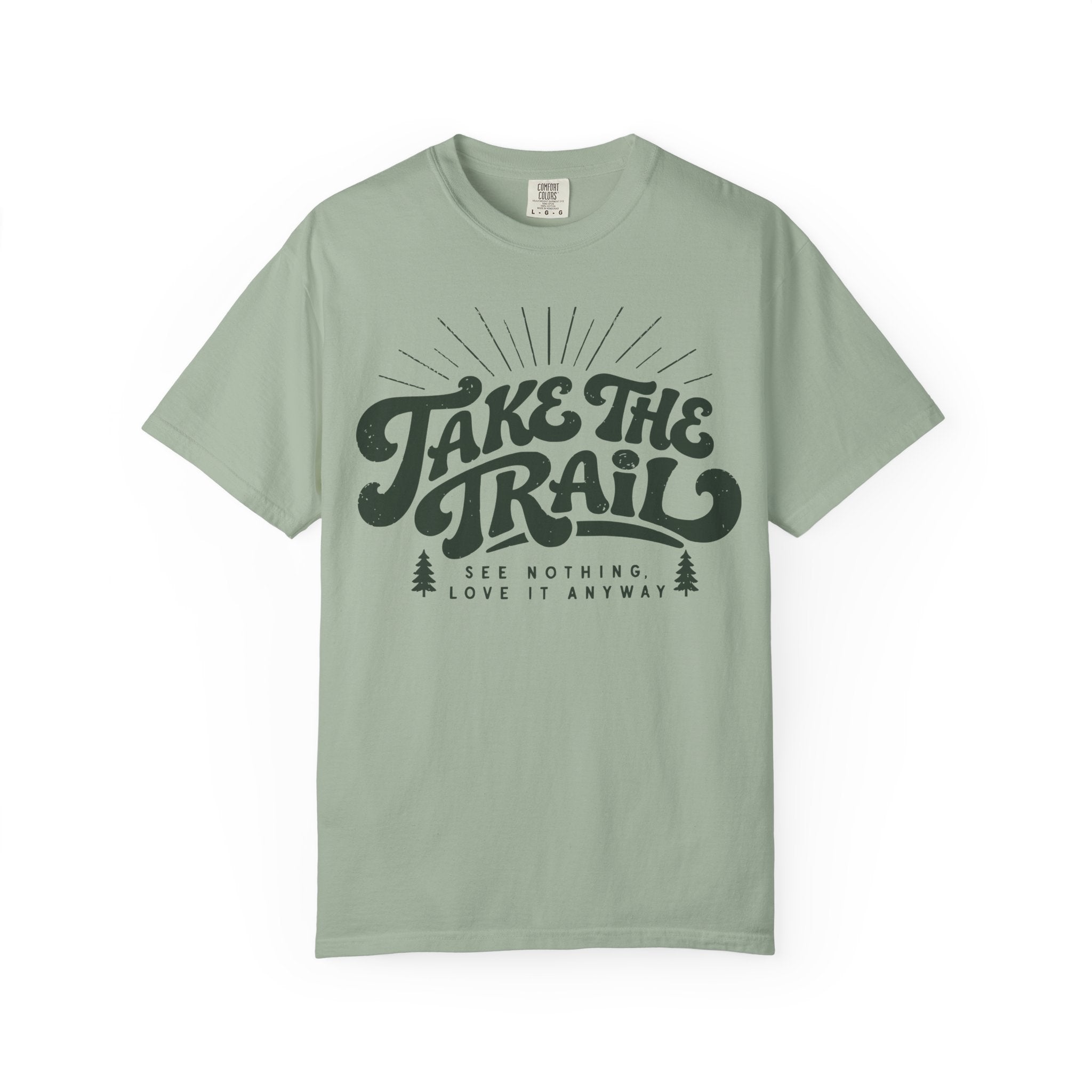 Take The Trail T-Shirt
