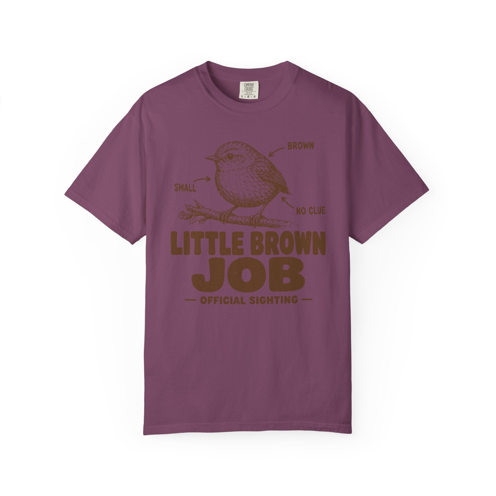 Little Brown Job T-Shirt