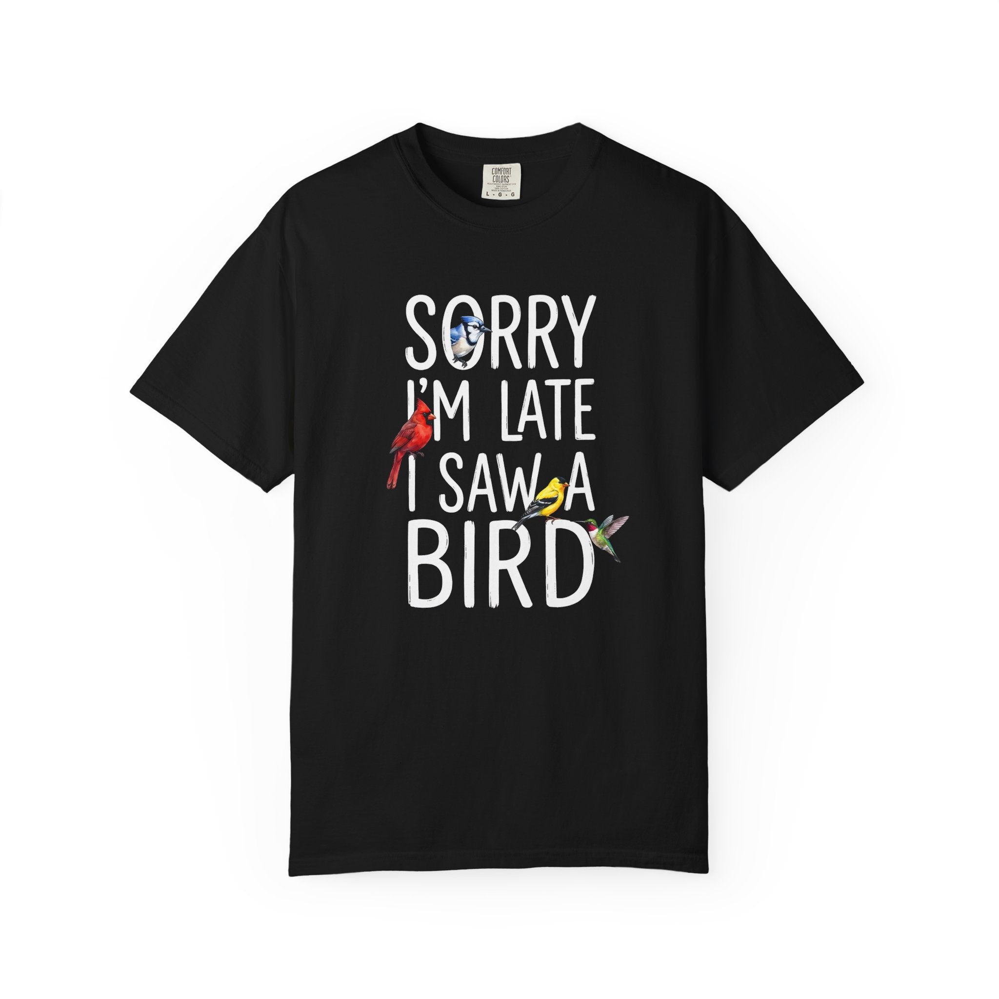I Saw A Bird T-Shirt
