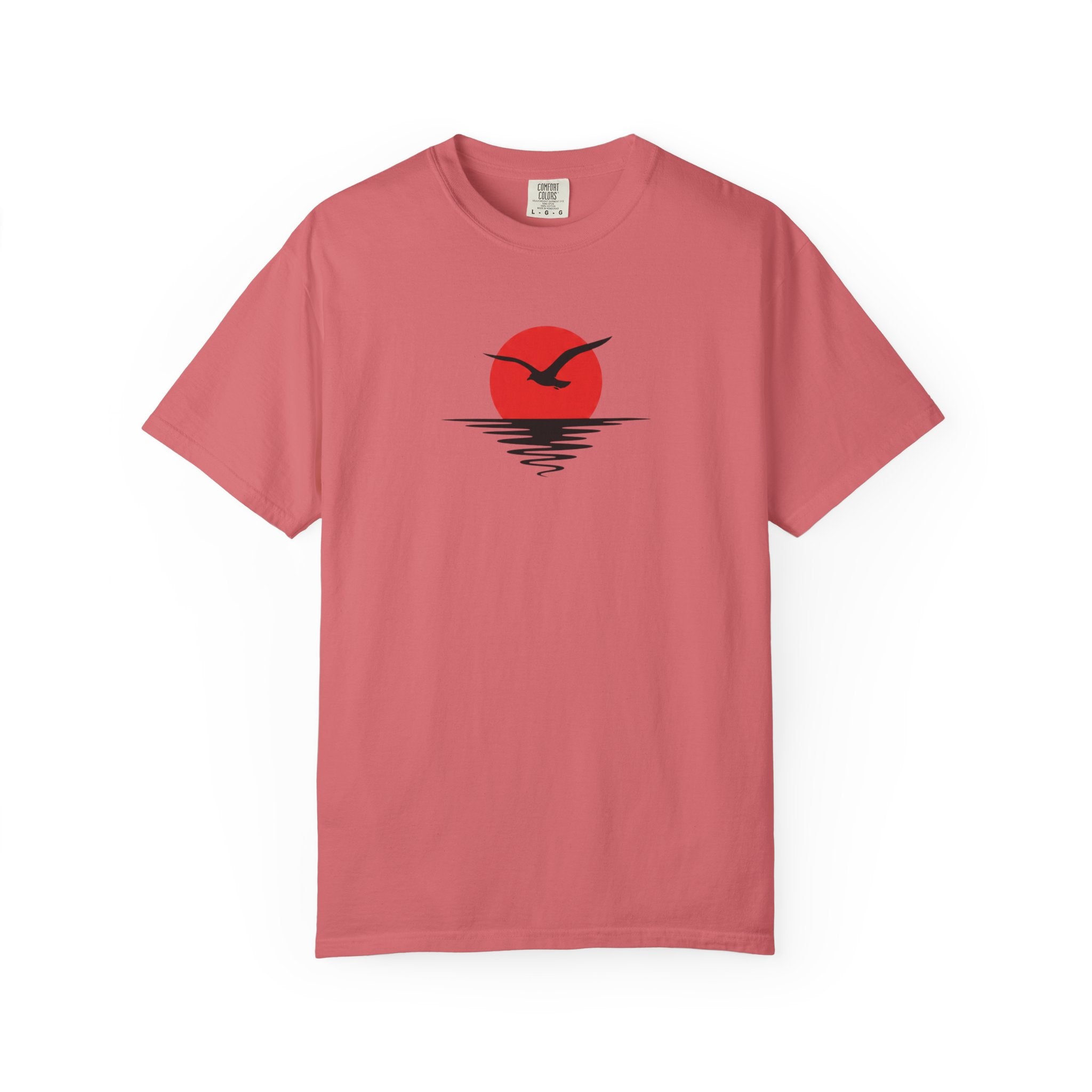 Seagull Sunset T-Shirt