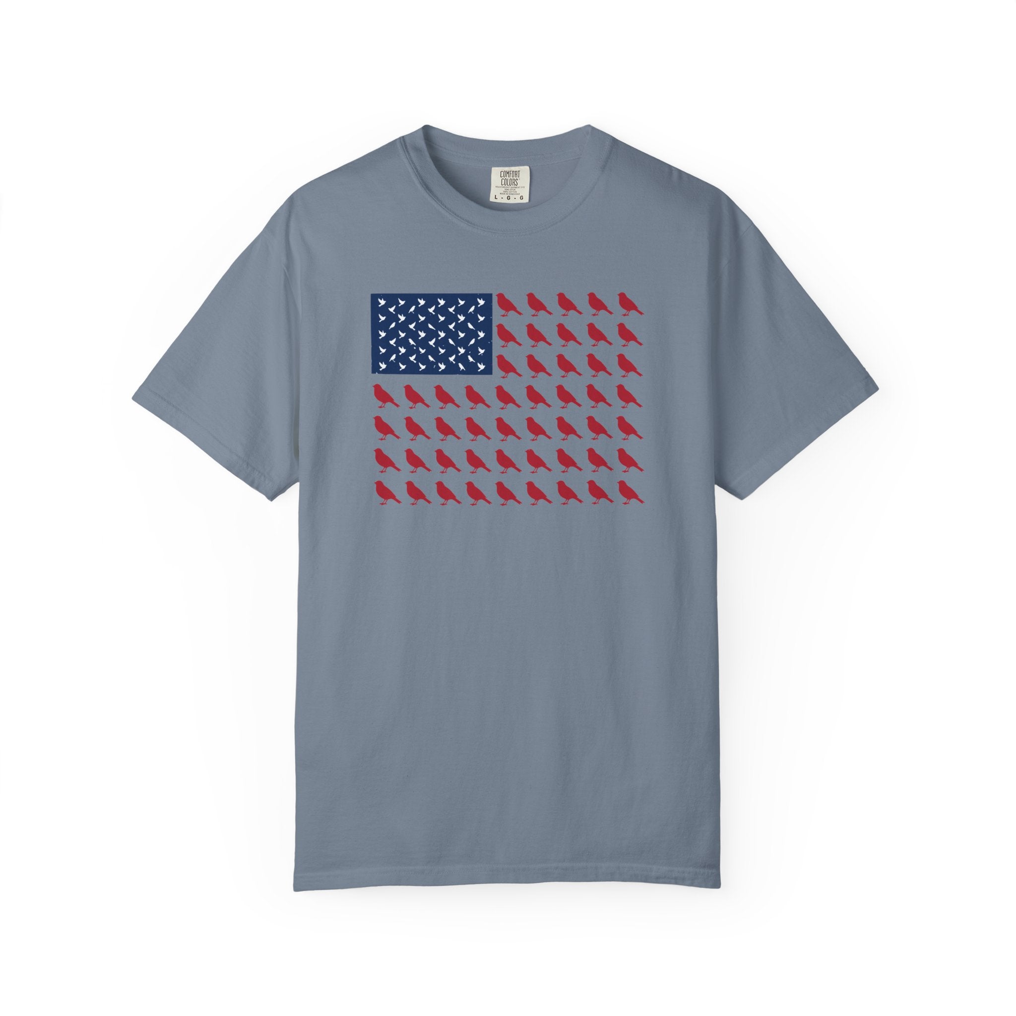 Bird Flag T-Shirt