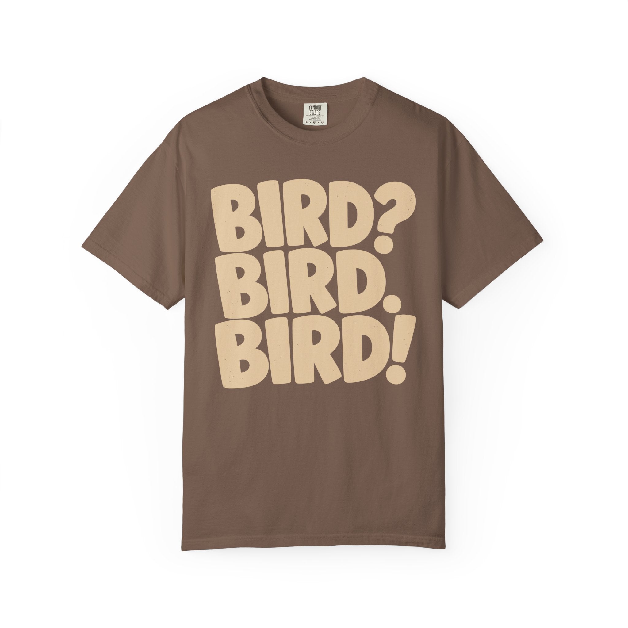 Bird Bird Bird T-Shirt
