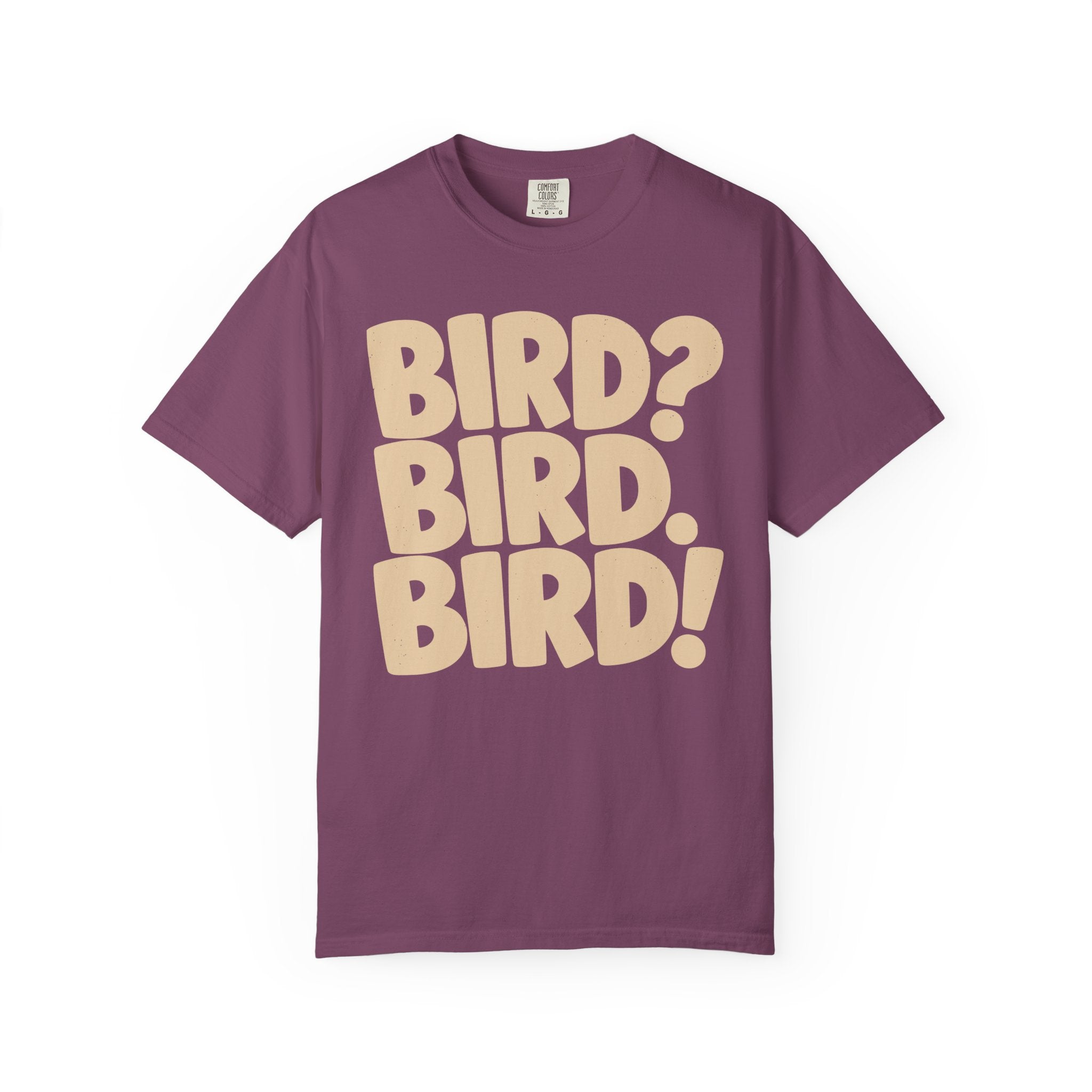 Bird Bird Bird T-Shirt