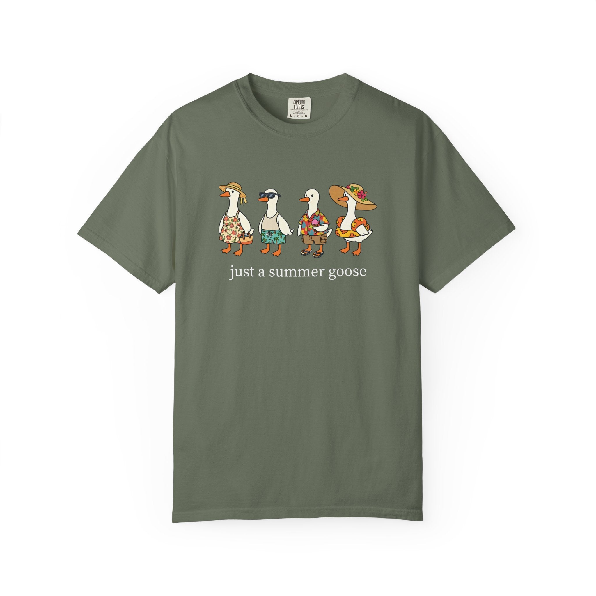 Summer Goose T-Shirt