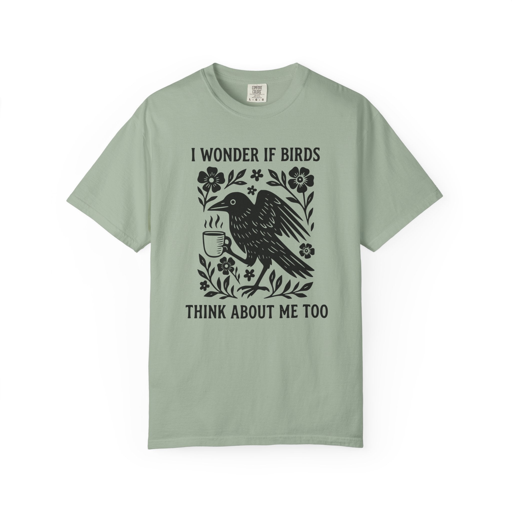 Crow Coffee T-Shirt