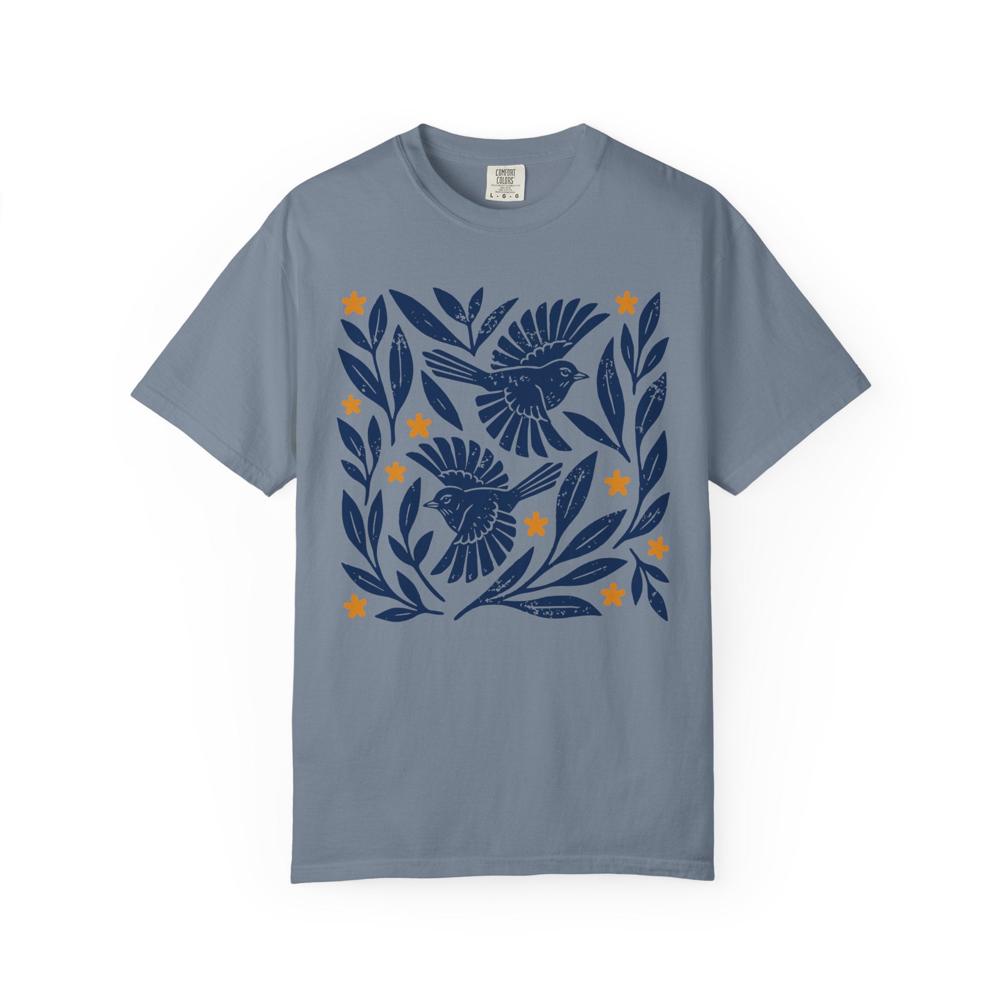 Folk Robin T-Shirt