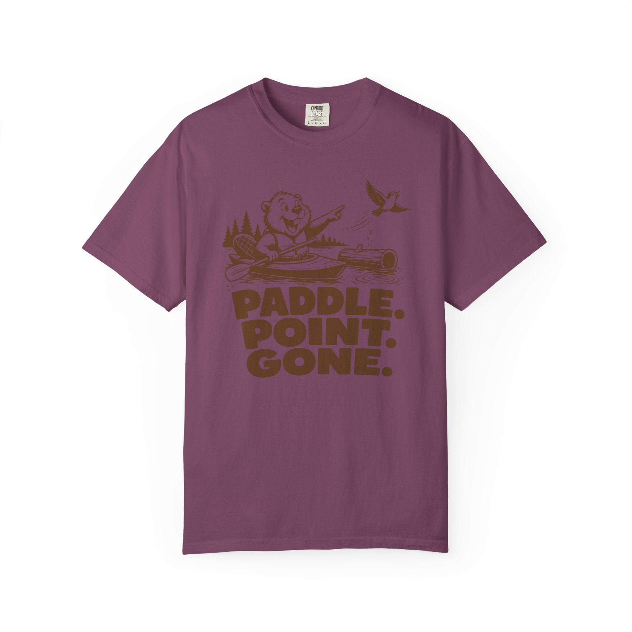 Paddle Point Gone T-Shirt