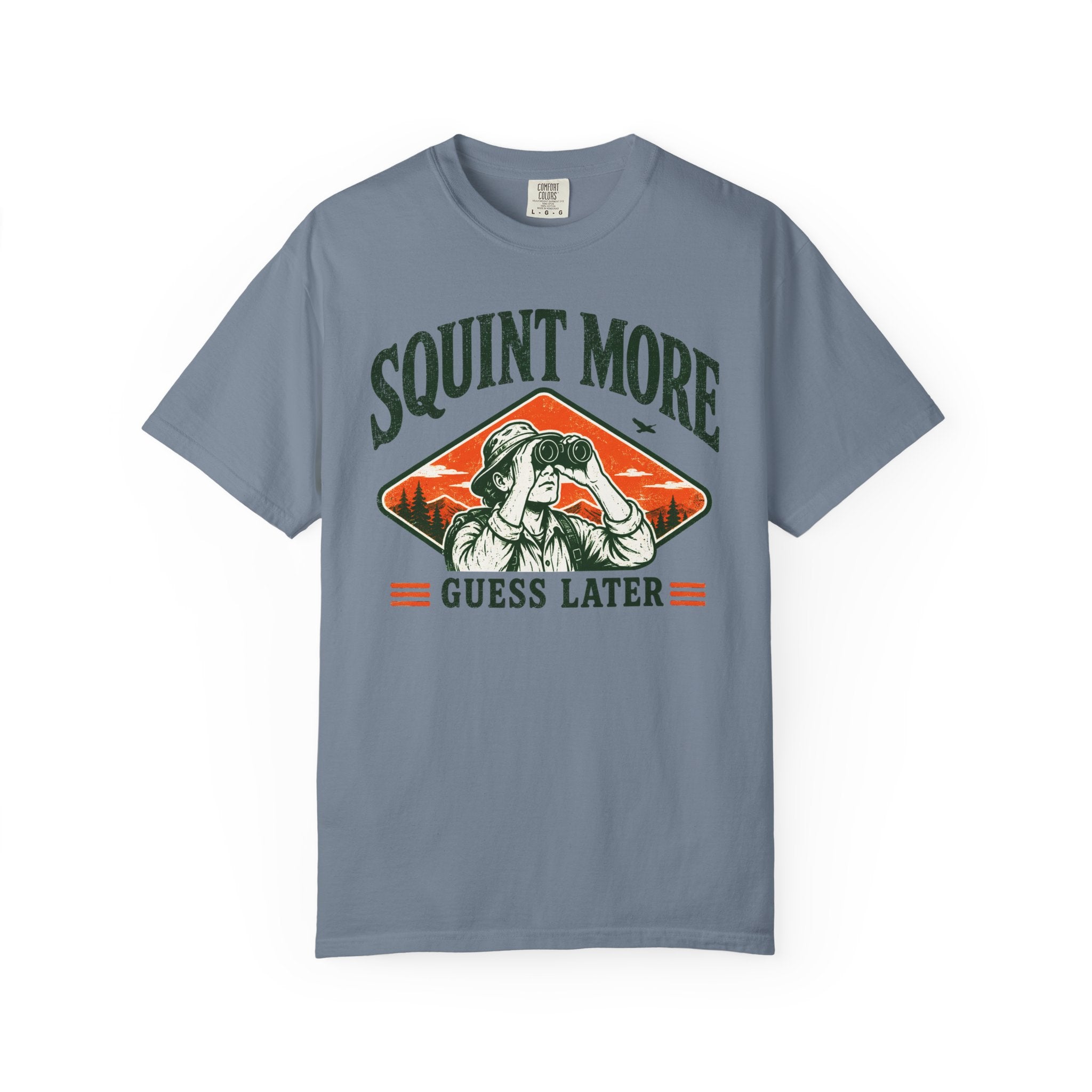 Squint More Guess Later T-Shirt
