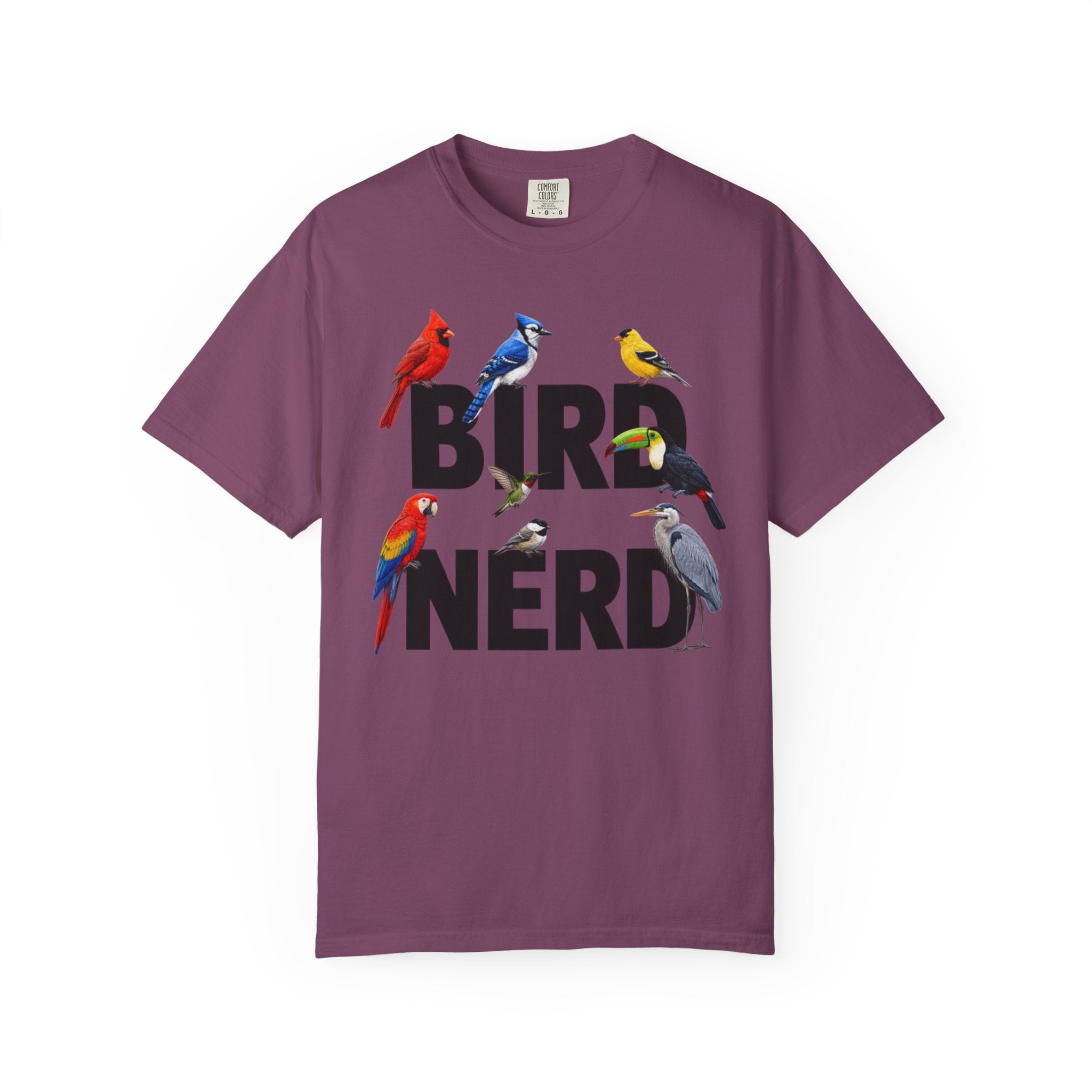 Bird Nerd T-Shirt