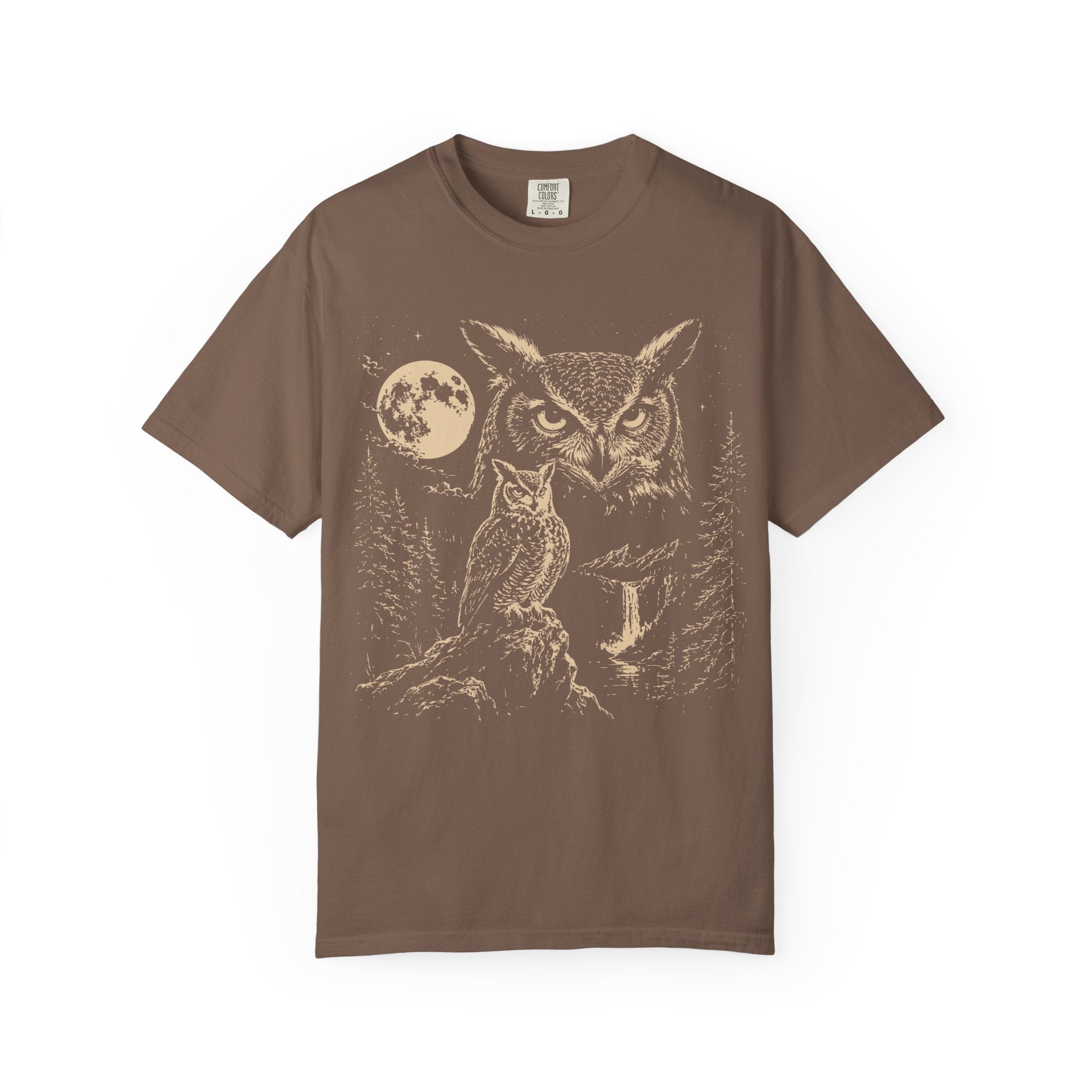 Owl Moon T-Shirt